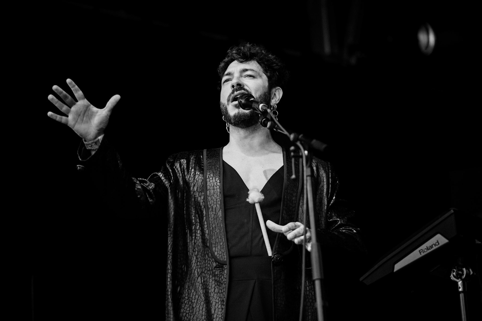 Anne Paceo "Breath and Whisper", La Défense Jazz Festival, Parvis de la Défense, 27 juin 2023