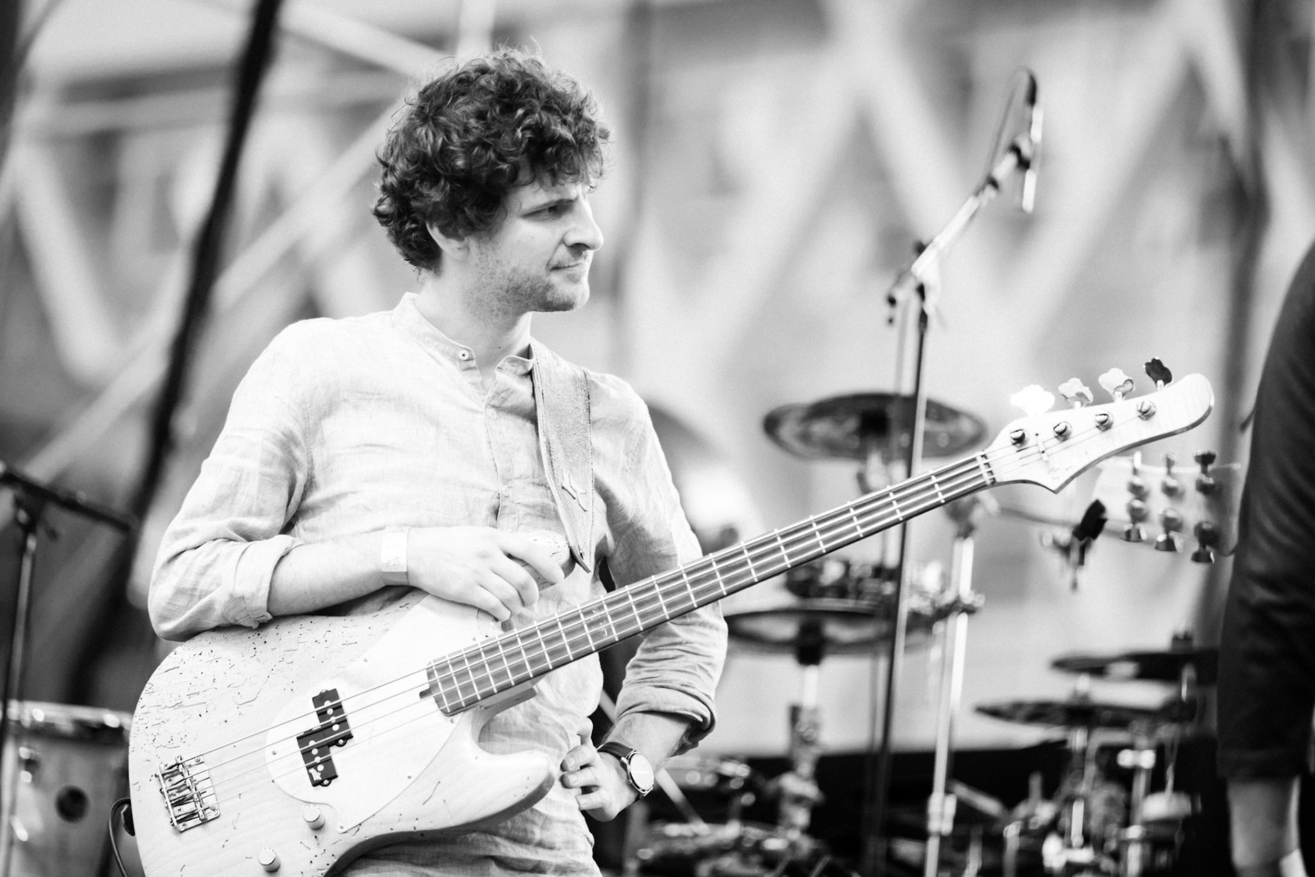 Snarky Puppy, La Défense Jazz Festival, Parvis de la Défense, 29 mai 2019