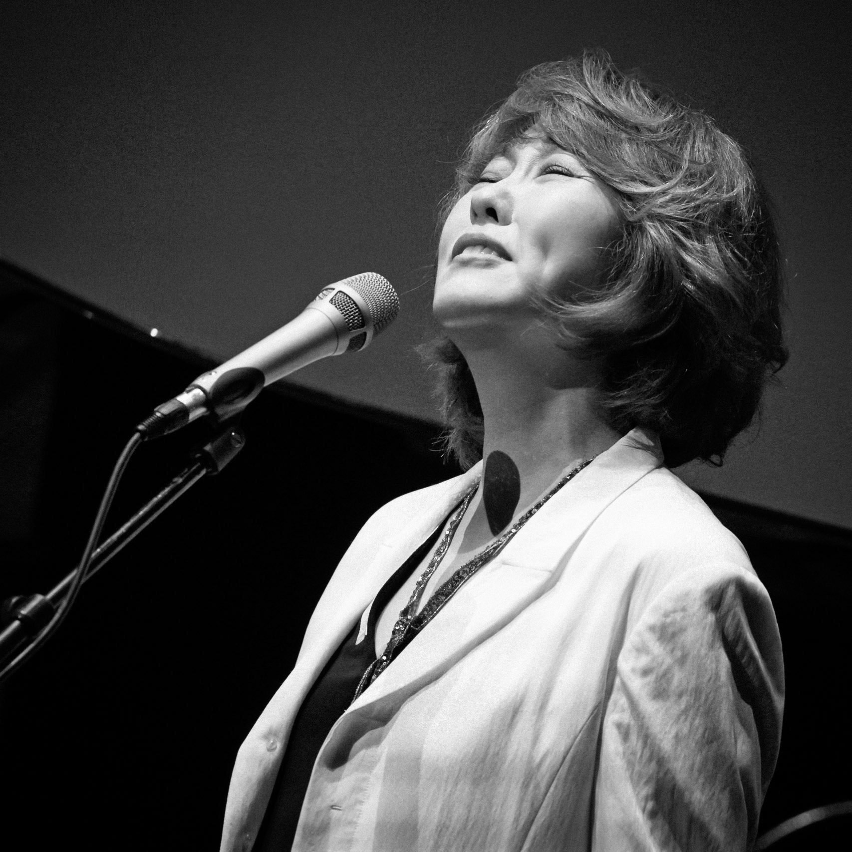 Youn Sun Nah &amp; Bojan Z, Festival Jazz à Saint-Germain-des-Prés - Paris, Odéon - Théâtre de l'Europe