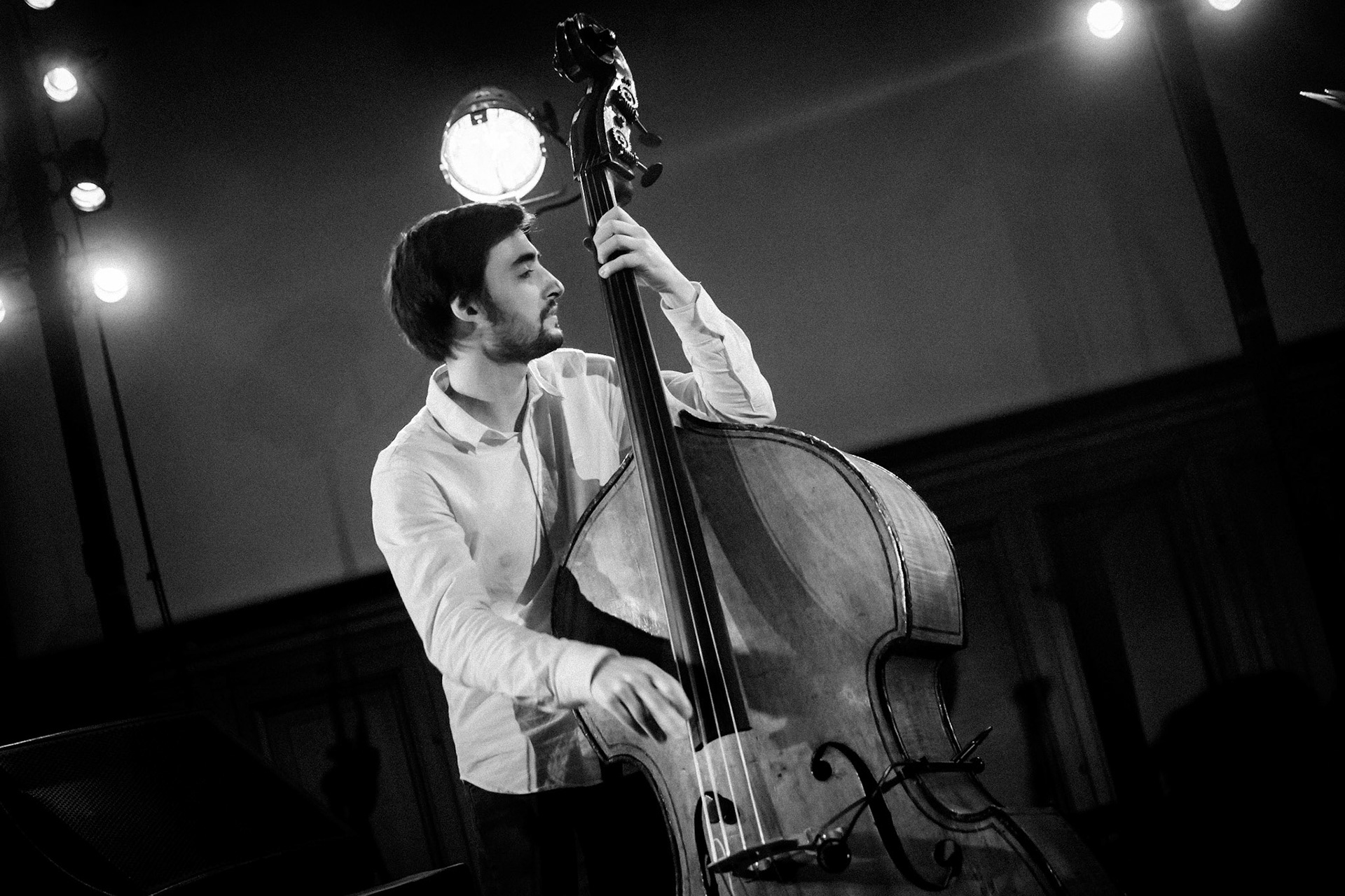 Noé Clerc Trio, Festival Jazz Saint-Germain-des-Prés - Paris , Maison de l'Océan - Grand amphithéâtre, 20 mai 2022