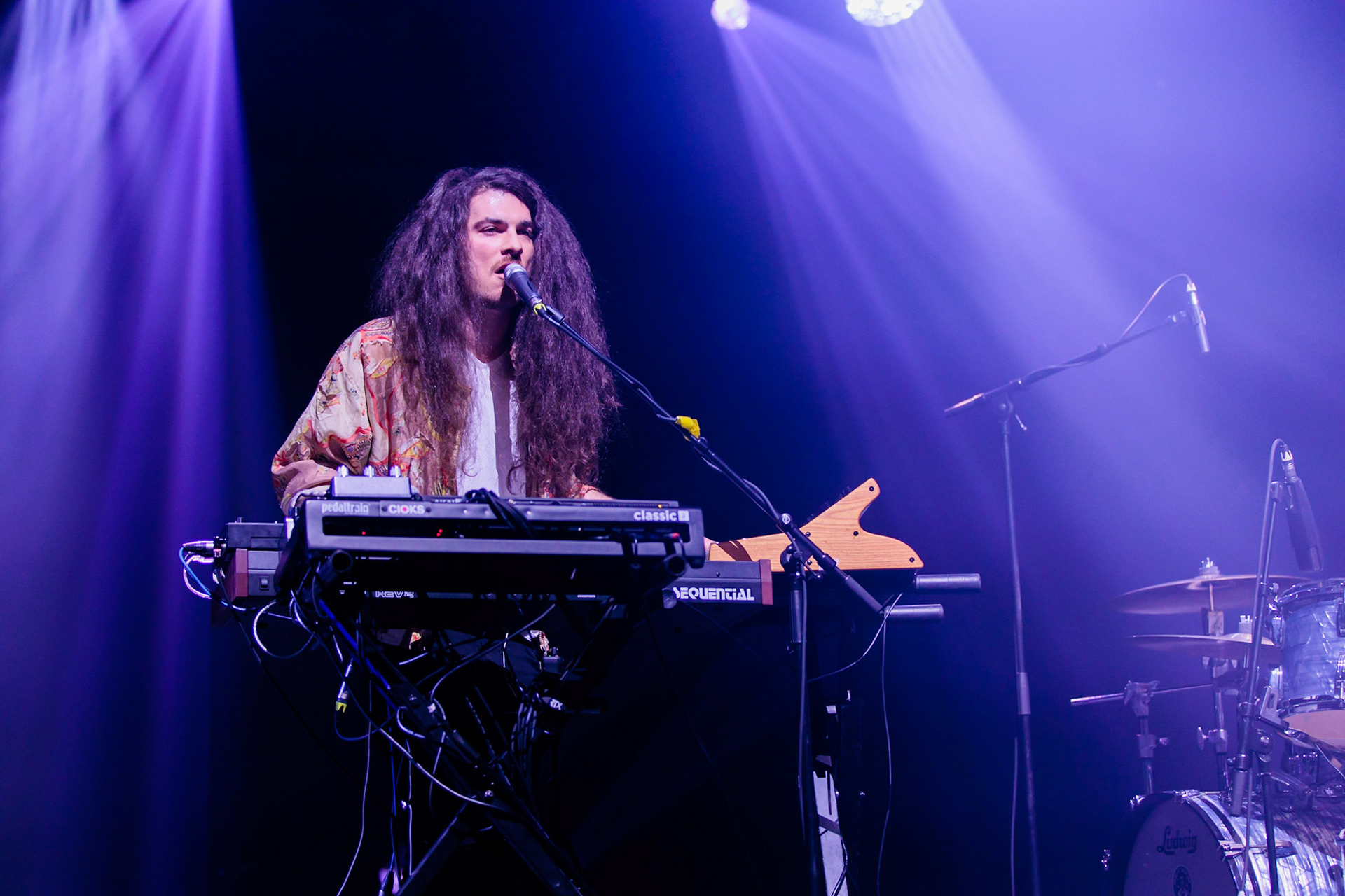 Chien Méchant, Festival Chorus des Hauts-de-Seine, La Seine Musicale (Boulogne-Billancourt), 7 avril 2022