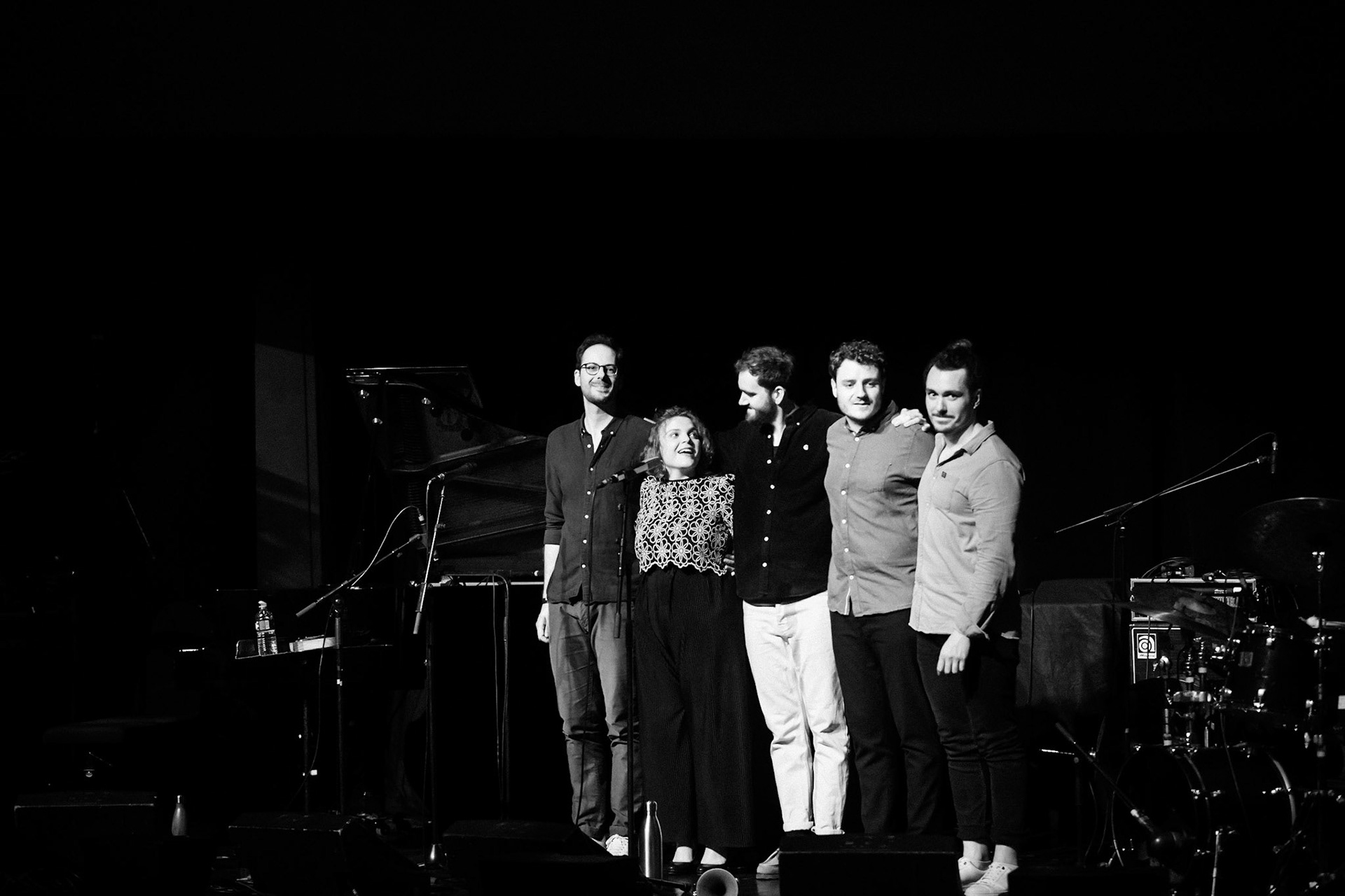 Elliavir, Festival Jazz à Saint-Germain-des-Prés - Paris, Théâtre de l'Alliance Française