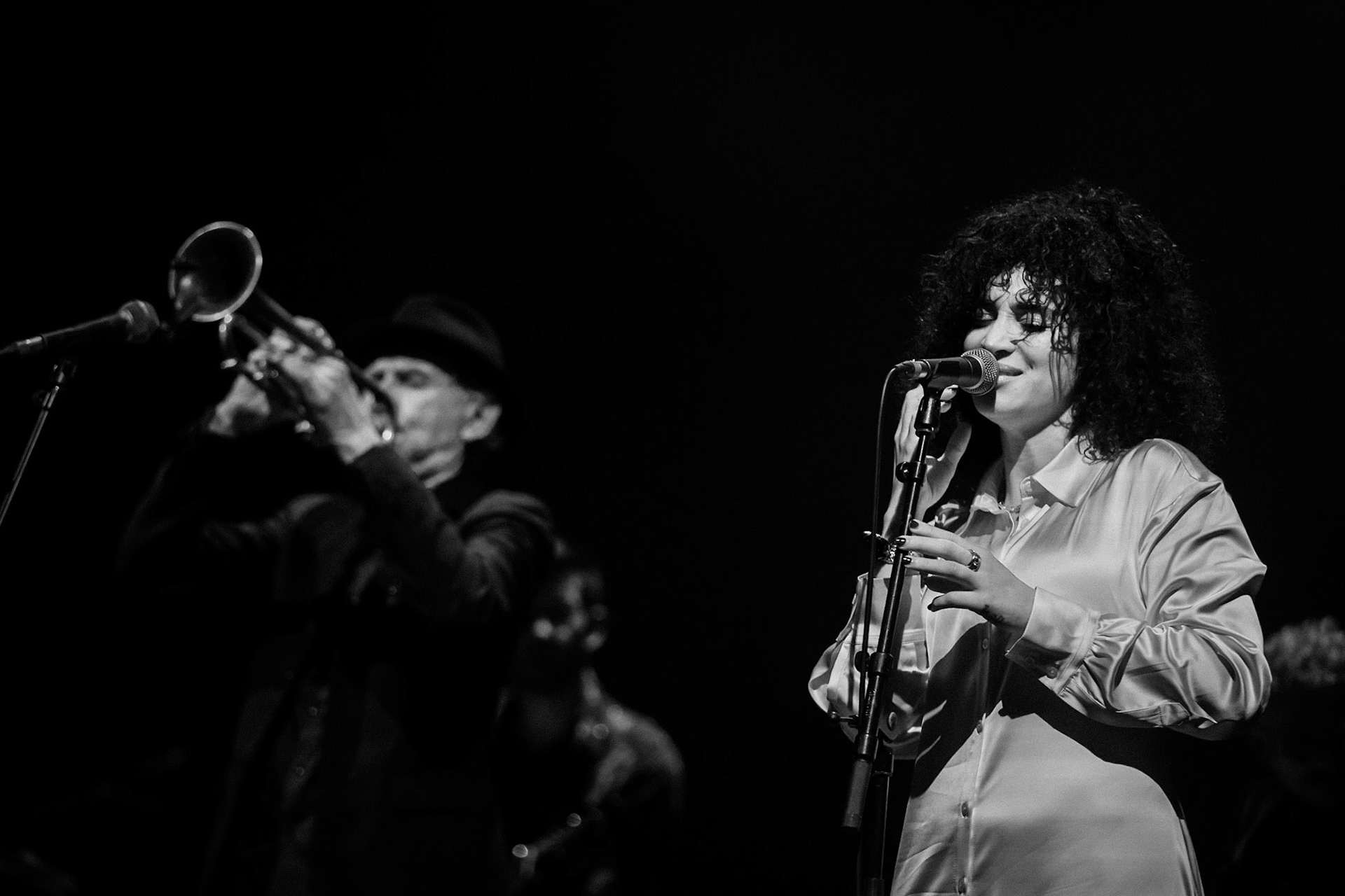 Erik Truffaz "Rollin' &amp; Clap", Festival Jazz à Saint-Germain-des-Prés - Paris, Odéon - Théâtre de l'Europe