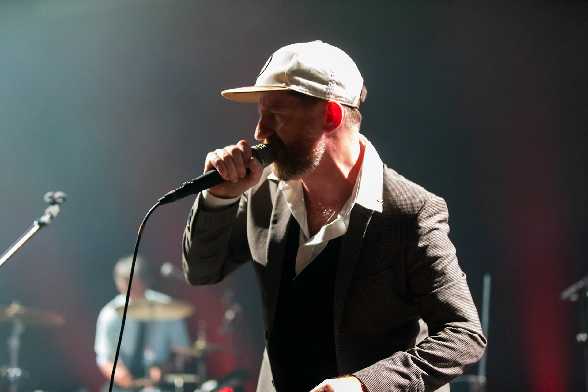 Dionysos, Festival Chorus des Hauts-de-Seine, La Seine Musicale (Boulogne-Billancourt), 11 juillet 2021