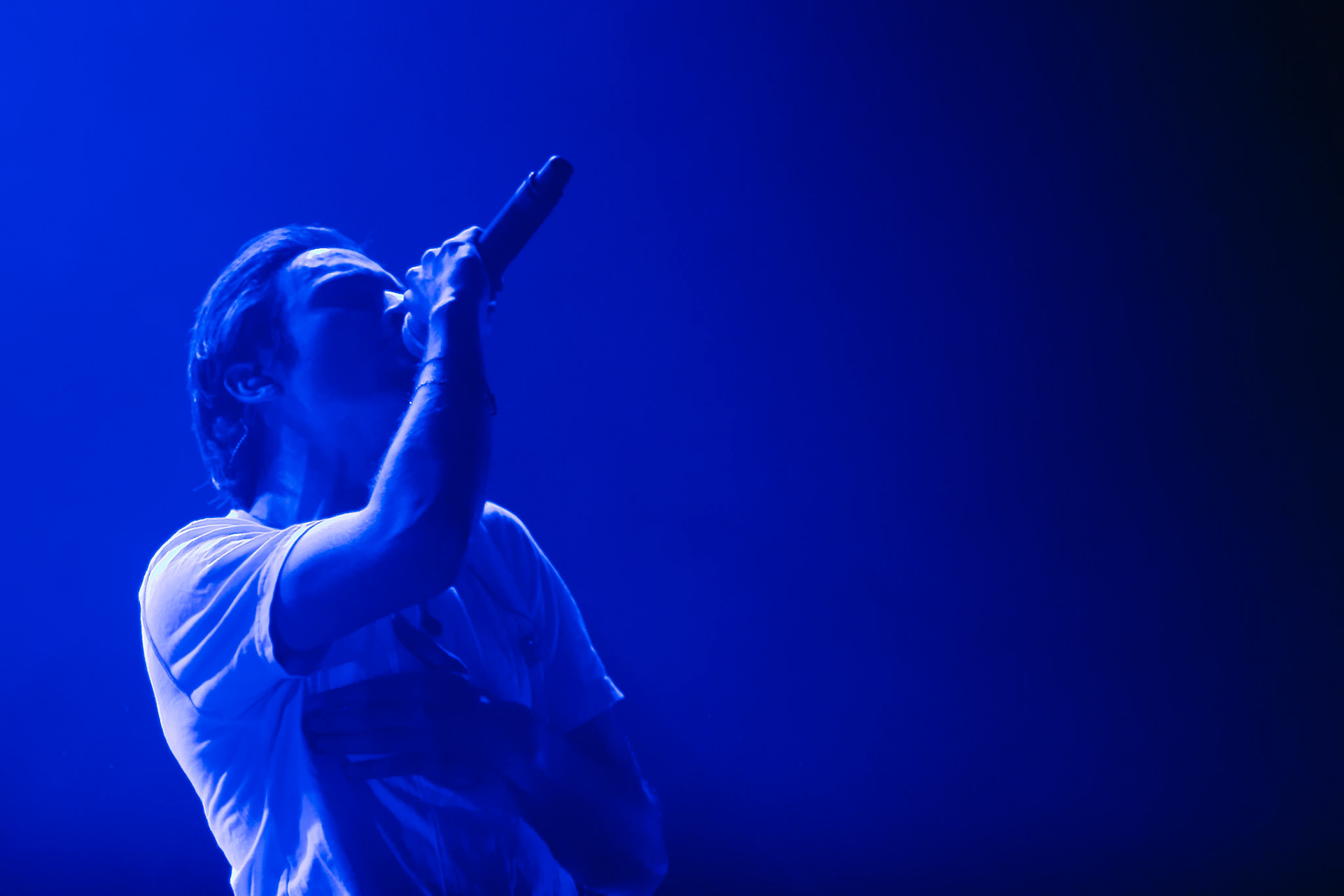 Lord Esperanza, 31ème édition Festival Chorus des Hauts-de-Seine, L'Auditorium, La Seine Musicale (Boulogne-Billancourt), 7 avril 2019