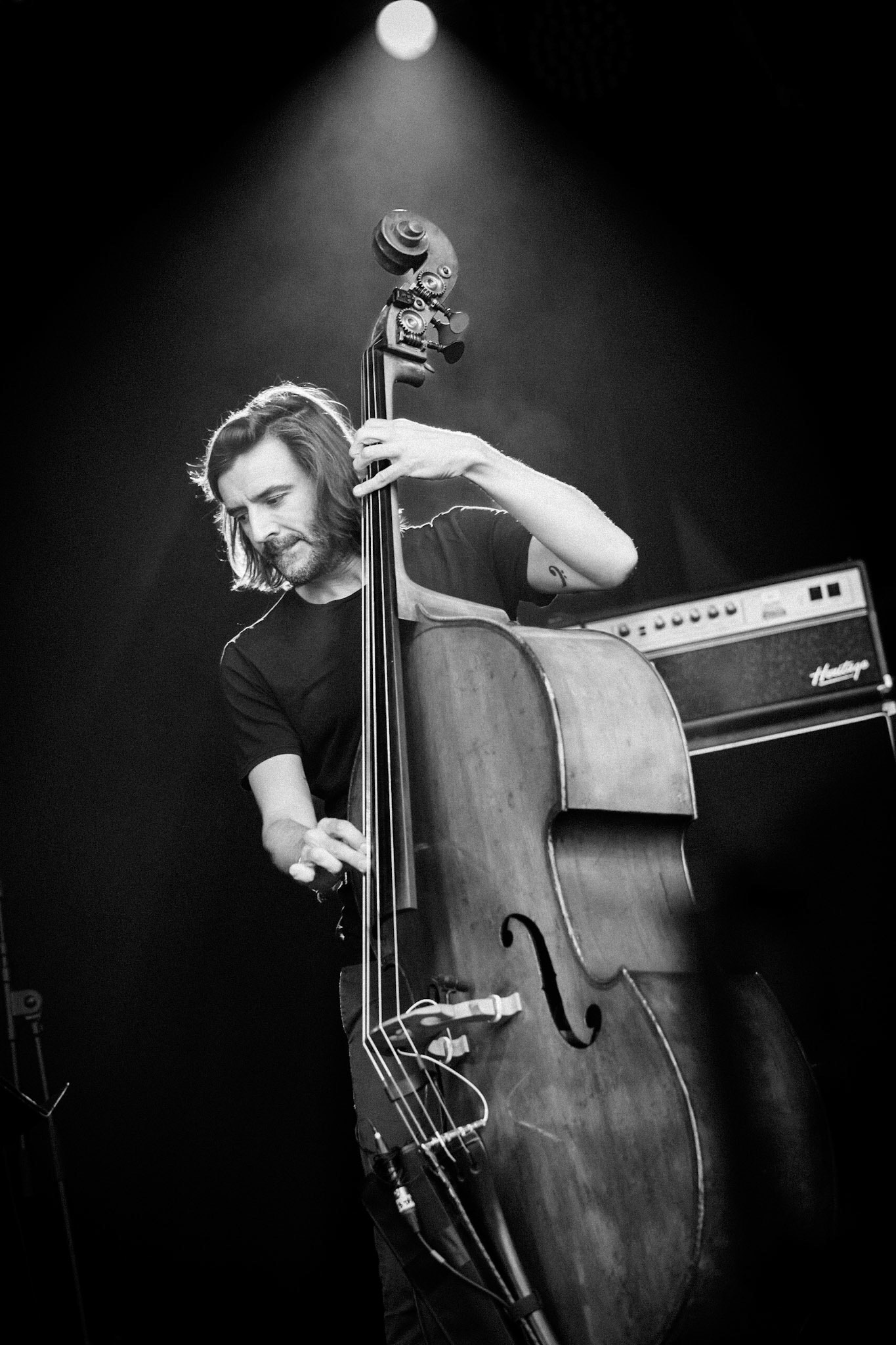 François Poitou &amp; Pumpkin, La Défense Jazz Festival, Parvis de la Défense, 22 juin 2022