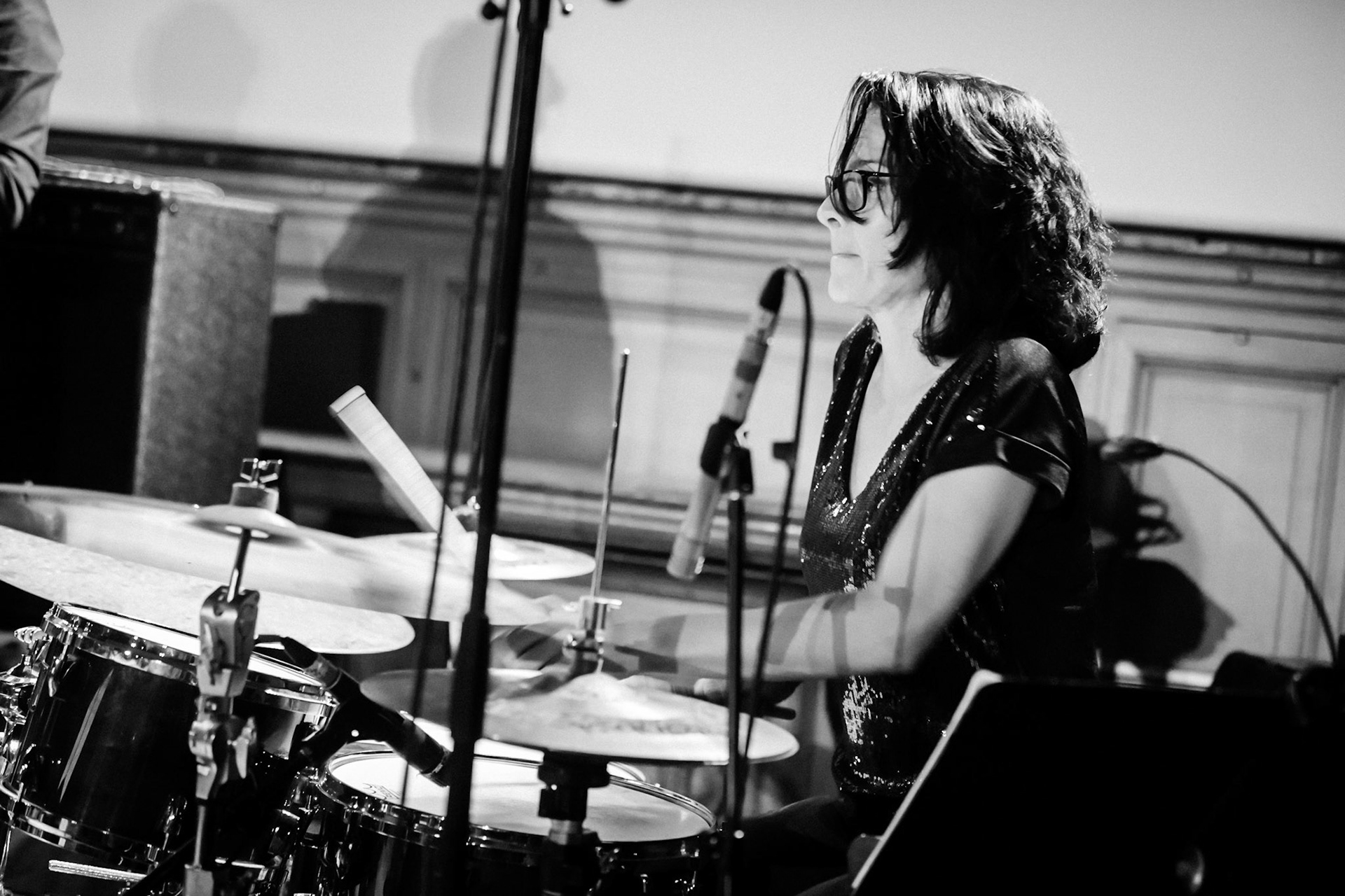 Cécil L. Recchia, Festival Jazz Saint-Germain-des-Prés - Paris , Maison des Océans - Grand Amphithéâtre, 25 mai 2019