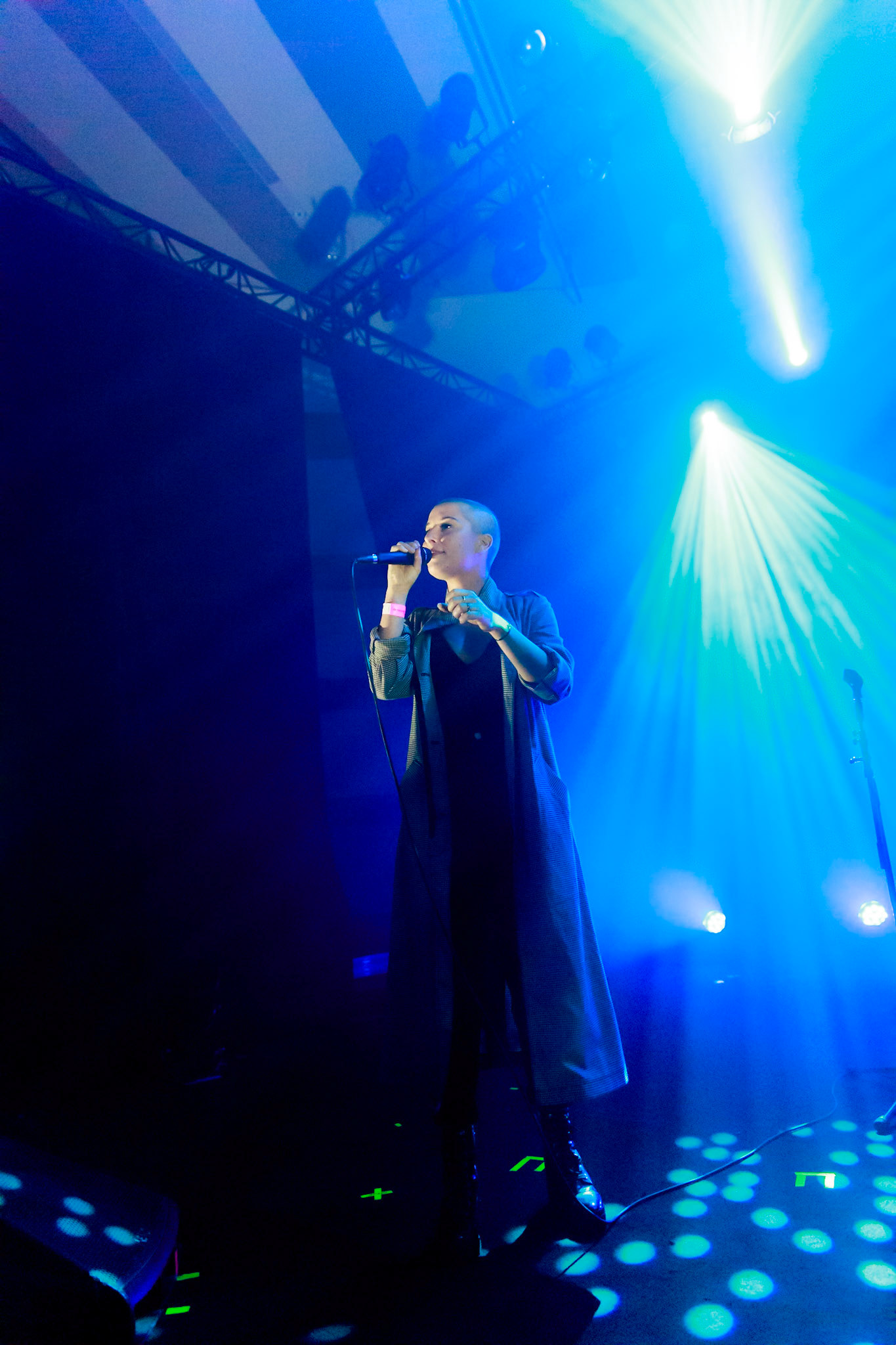 Dampa, 31ème édition Festival Chorus des Hauts-de-Seine, Le Club Riffx, La Seine Musicale (Boulogne-Billancourt), 5 avril 2019