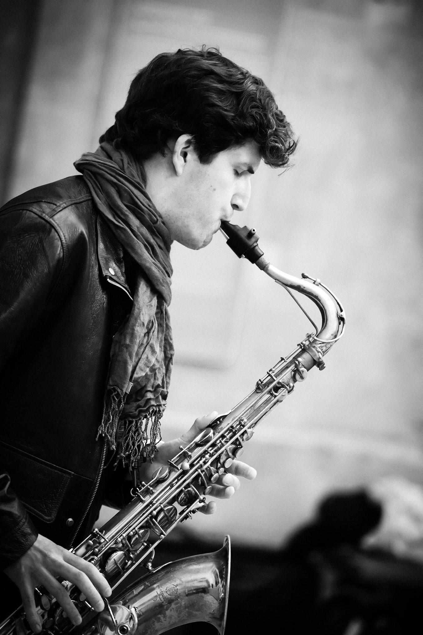 Arthur Elin &amp; Lou Guénet, Festival Jazz à Saint-Germain-des-Prés - Paris, La Monnaie de Paris