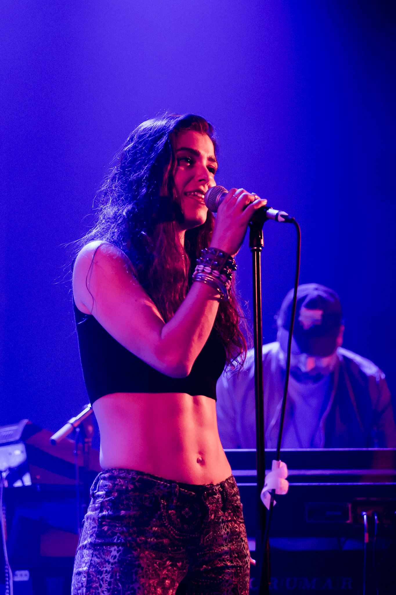 Hey Djan, Festival Chorus des Hauts-de-Seine, La Seine Musicale (Boulogne-Billancourt), 10 avril 2022