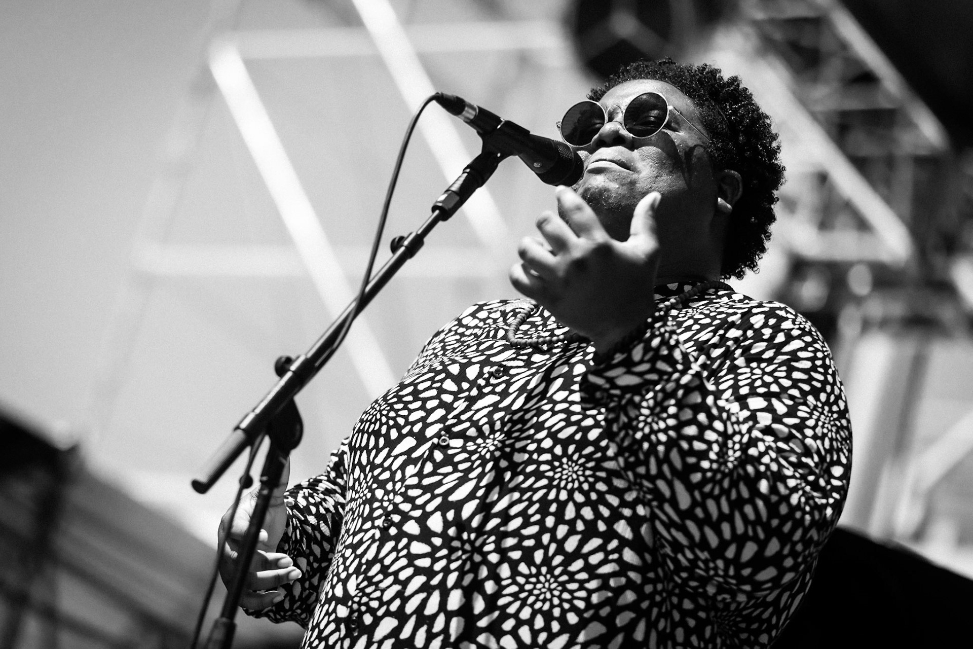 Human Songs, La Défense Jazz Festival, Parvis de la Défense, 28 mai 2019