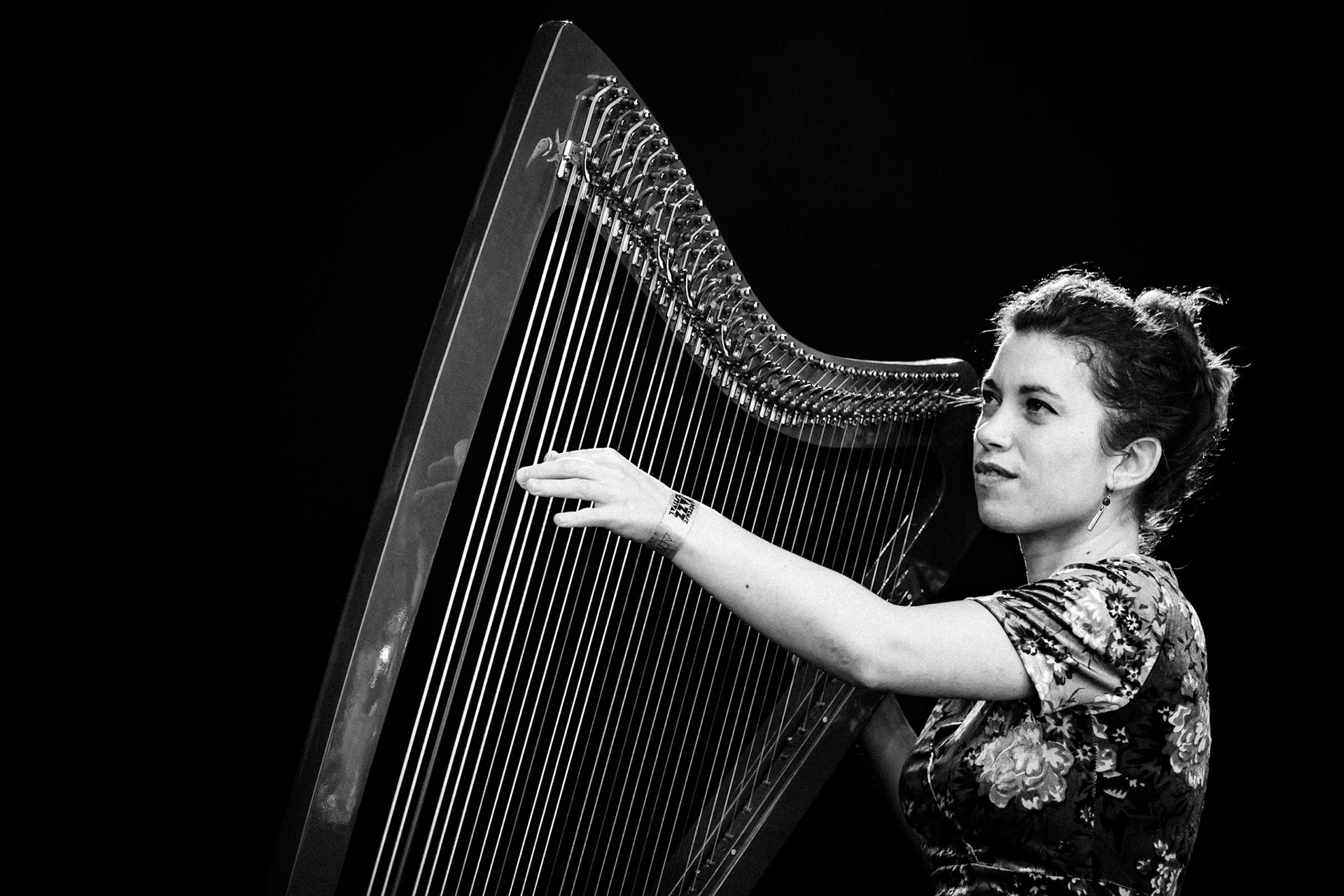 Cho Cho Cannelle, La Défense Jazz Festival, Parvis de la Défense, 22 juin 2022