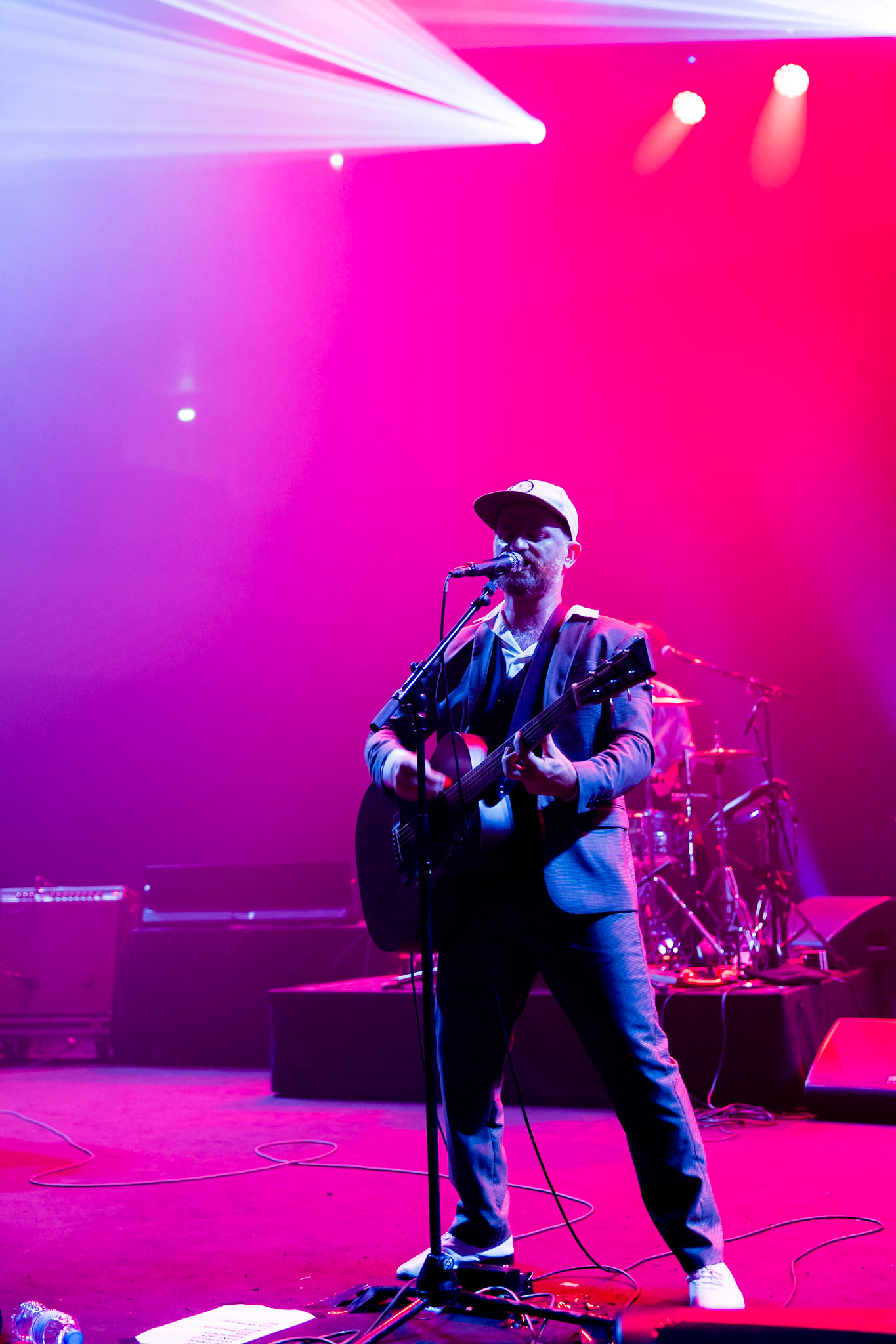 Dionysos, Festival Chorus des Hauts-de-Seine, La Seine Musicale (Boulogne-Billancourt), 11 juillet 2021
