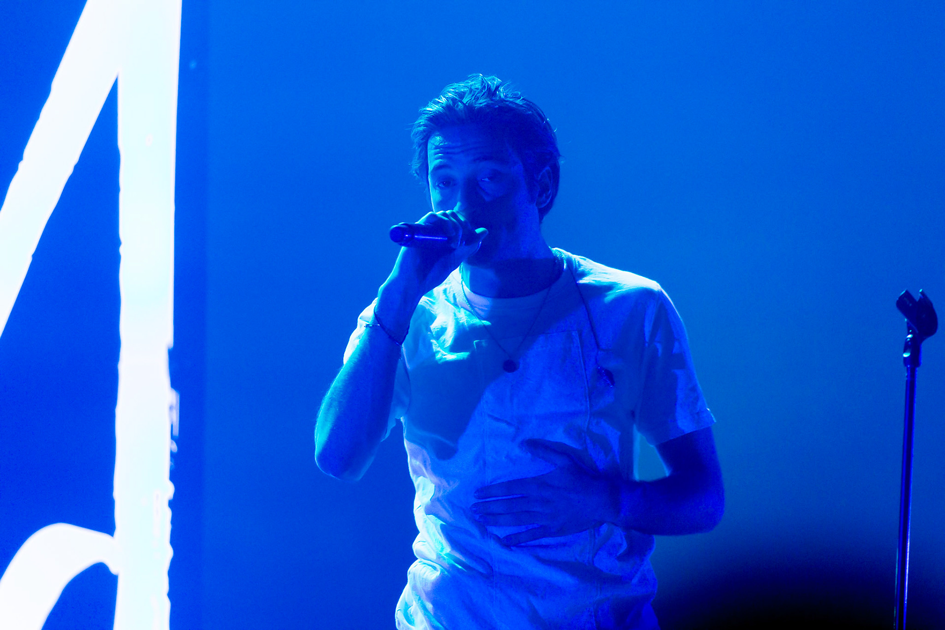 Lord Esperanza, 31ème édition Festival Chorus des Hauts-de-Seine, L'Auditorium, La Seine Musicale (Boulogne-Billancourt), 7 avril 2019