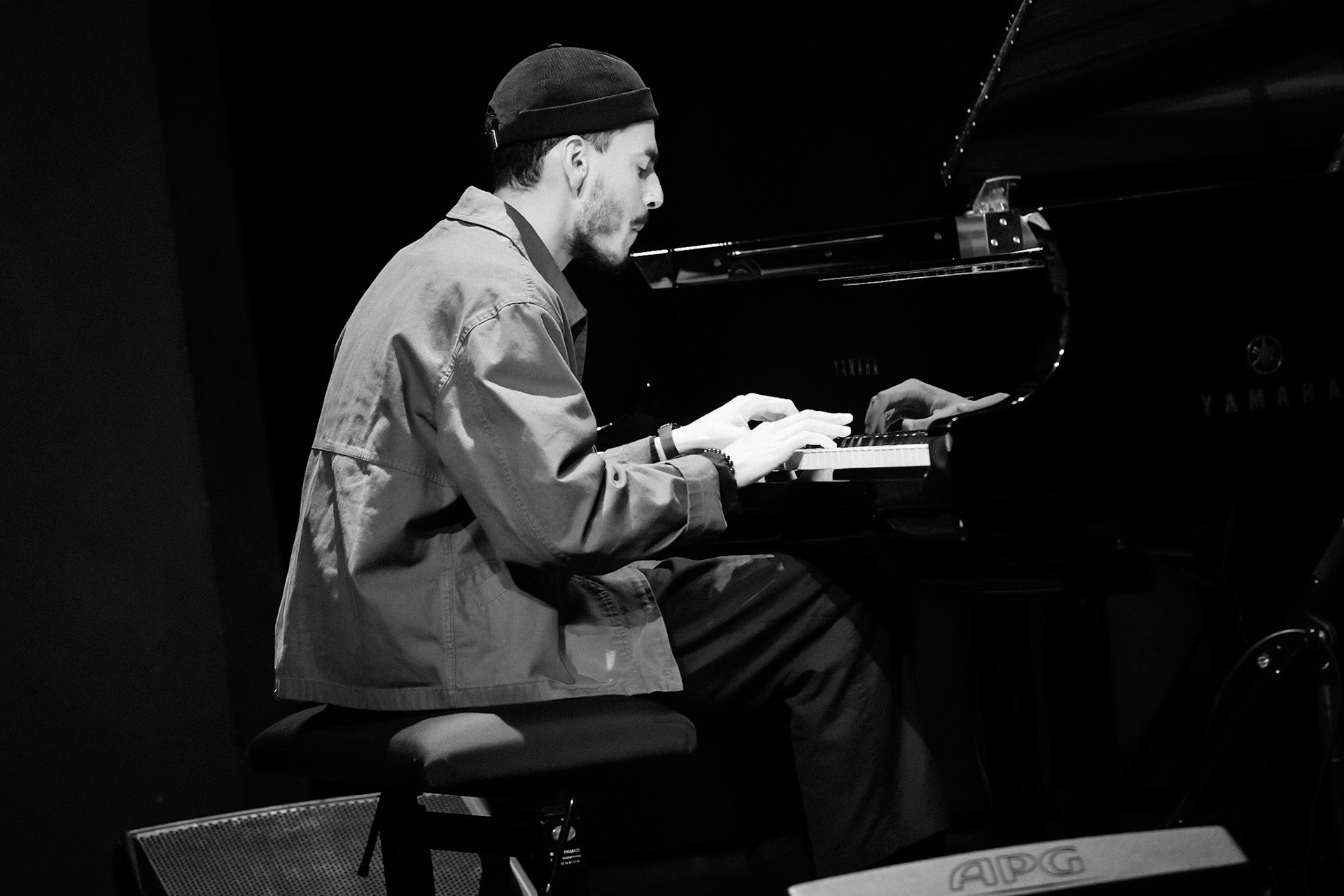 Adèle Viret Quartet, Festival Jazz à Saint-Germain-des-Prés - Paris, Théâtre de l'Alliance Française