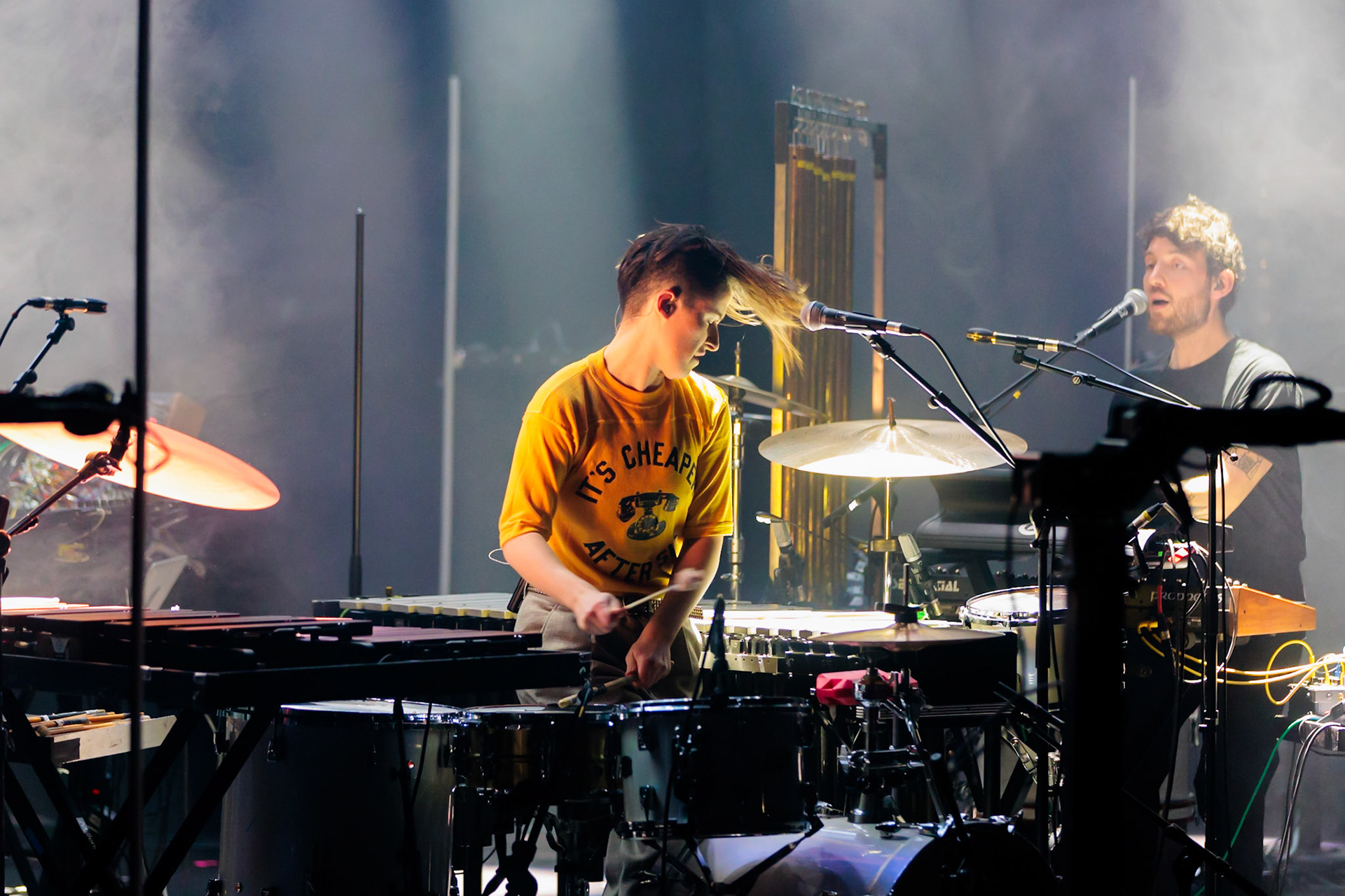 Lucie Antunes, Festival Chorus des Hauts-de-Seine, La Seine Musicale (Boulogne-Billancourt), 7 avril 2022