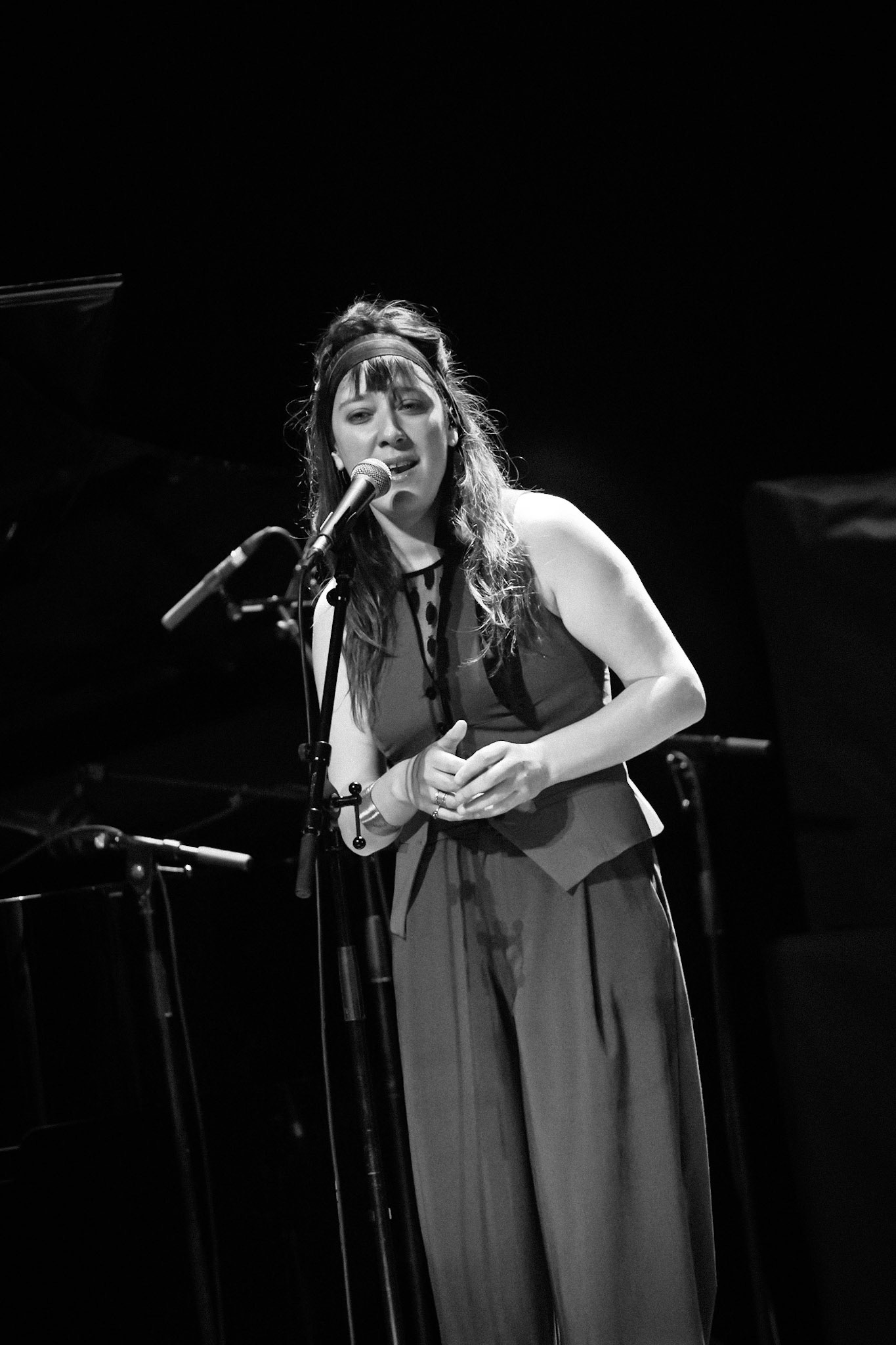 Charlotte Planchou, Festival Jazz à Saint-Germain-des-Prés - Paris, Théâtre de l'Alliance Française