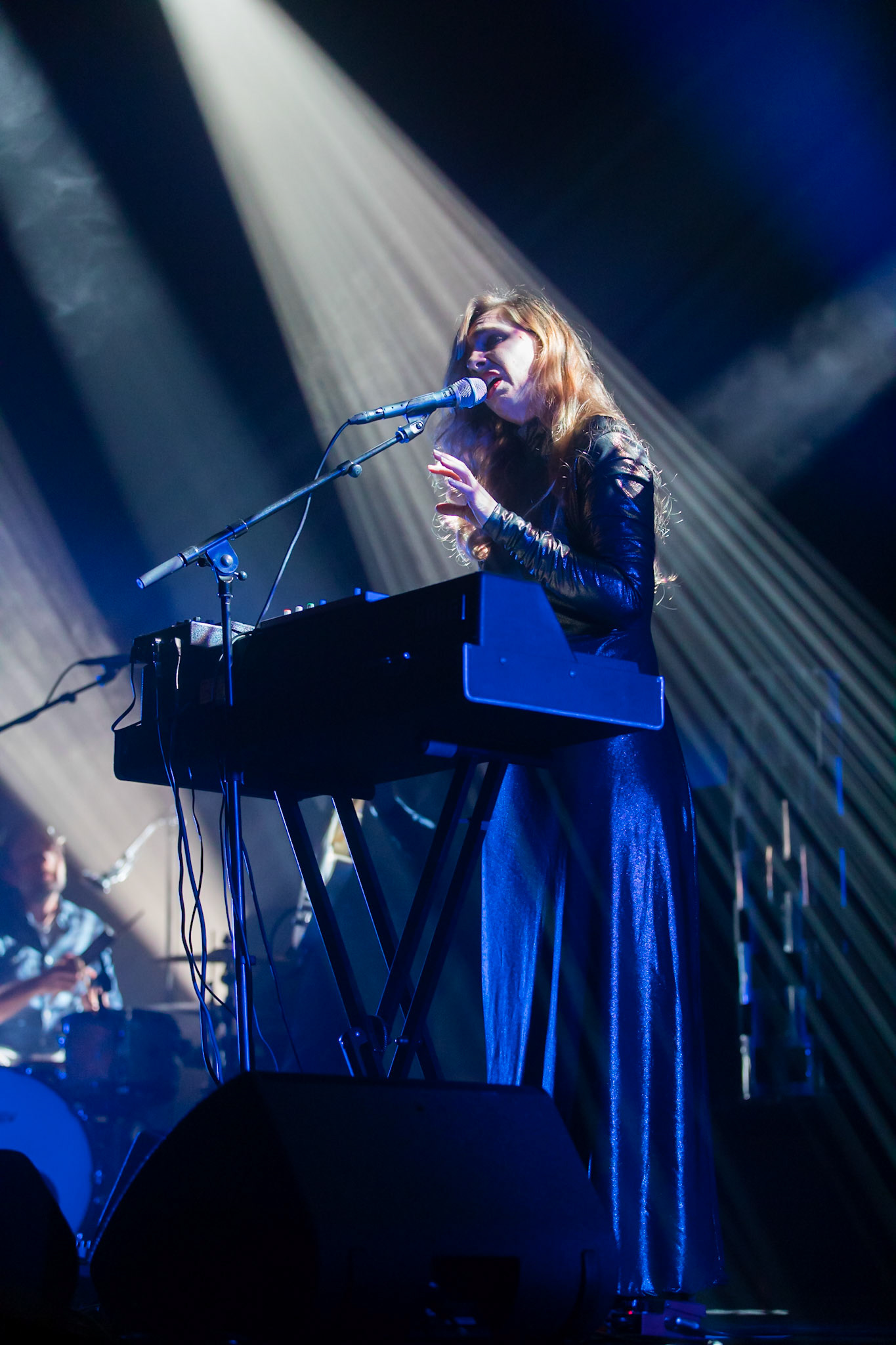 Barbara Carlotti, Festival de Marne, Théâtre Romain Roland (Villejuif), 4 octobre 2019