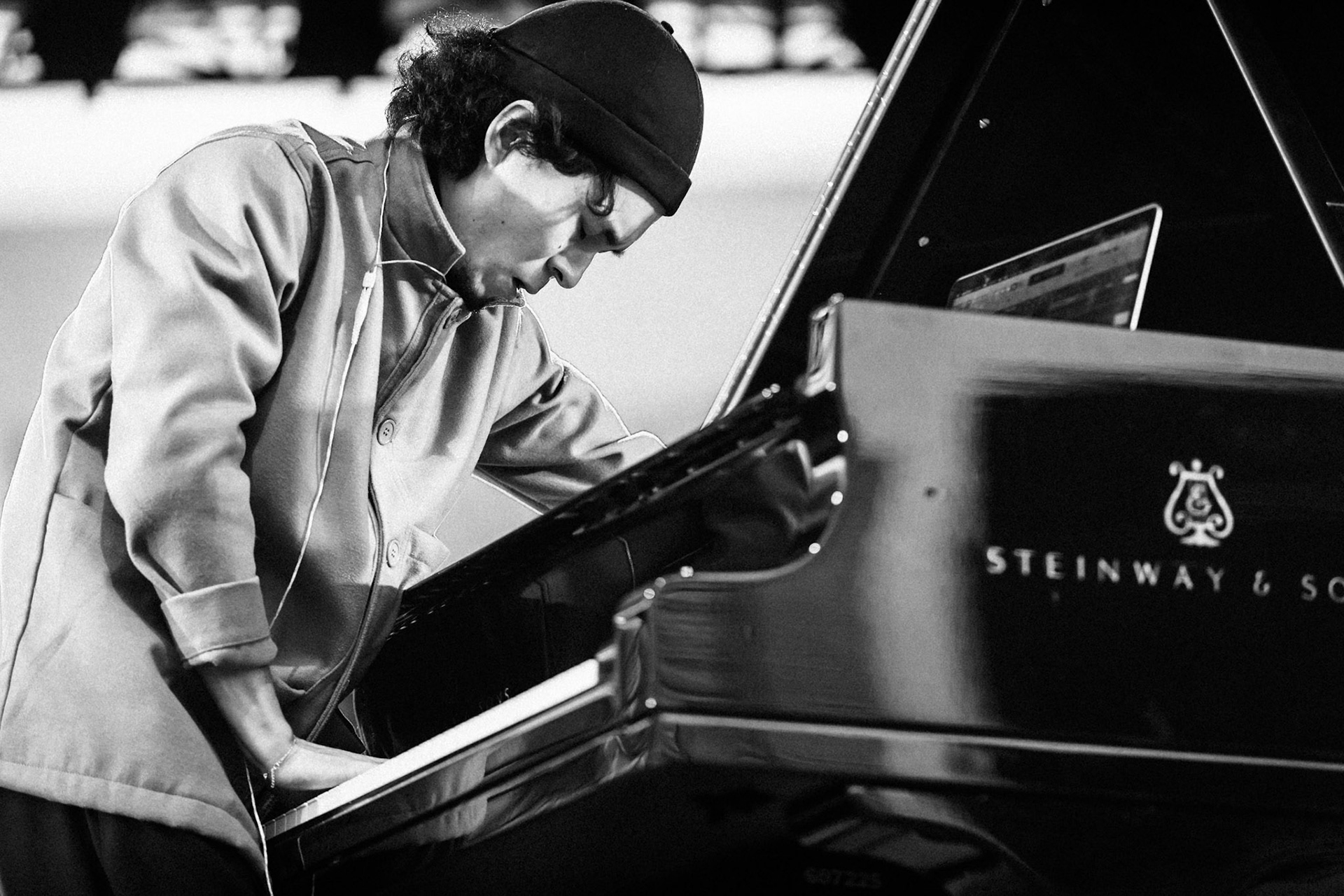 Koki Nakano, La Défense Jazz Festival, Parvis de la Défense, 26 septembre 2020