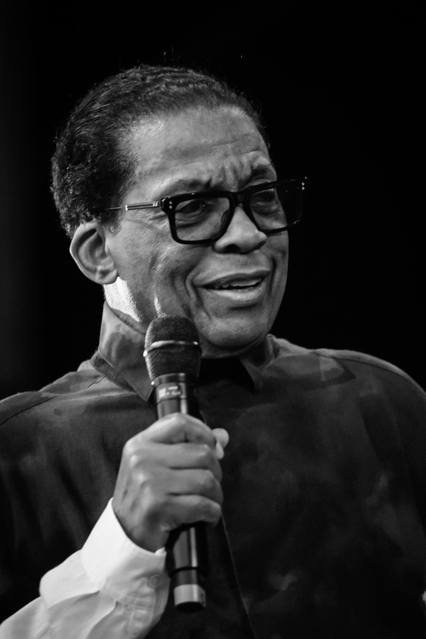 Herbie Hancock, La Défense Jazz Festival, Parvis de la Défense, 29 juin 2025