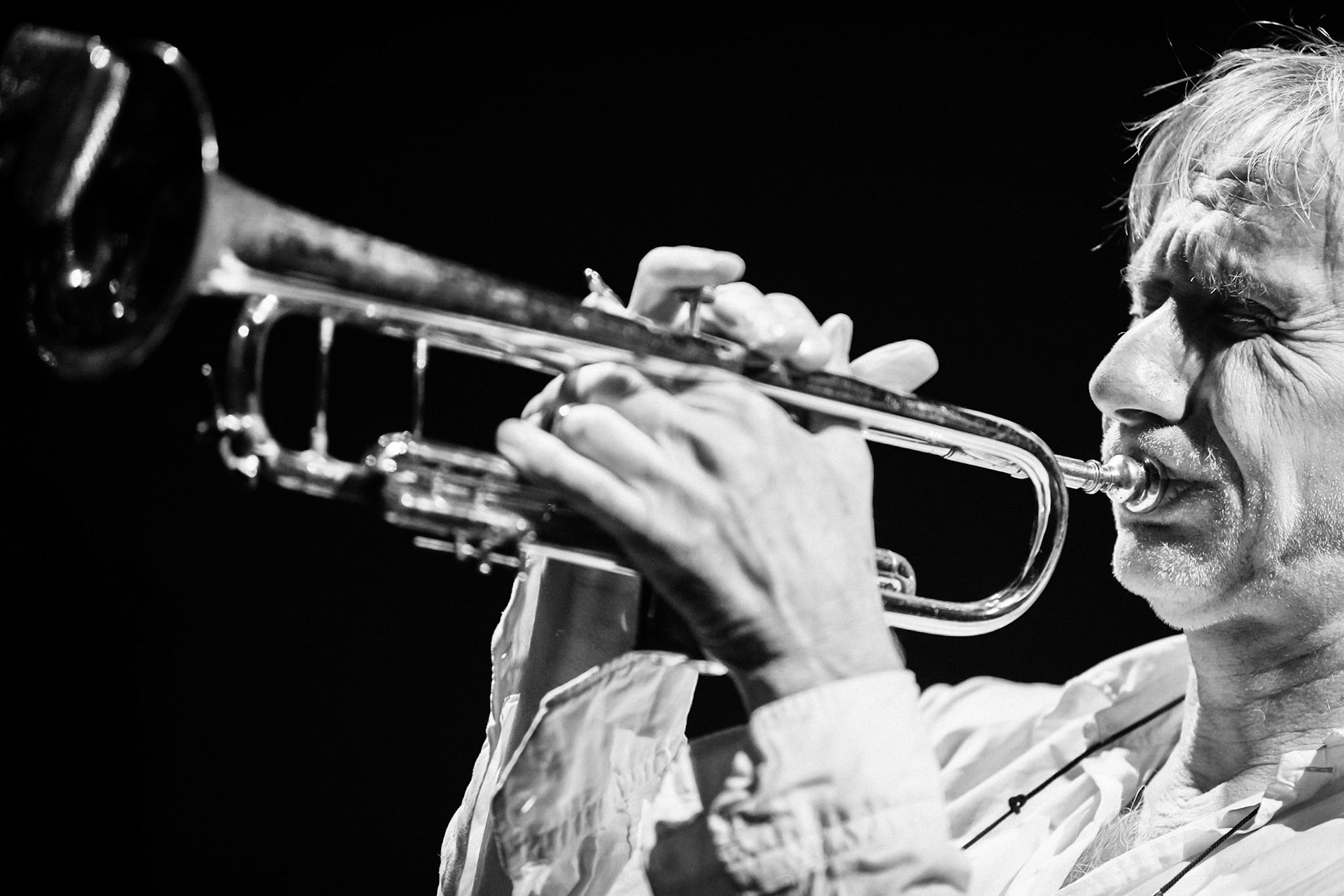 Eric Truffaz Quartet feat. Nya "Bending new corners", Festival Jazz Saint-Germain-des-Prés - Paris , Odéon - Théâtre de l'Europe, 27 mai 2019