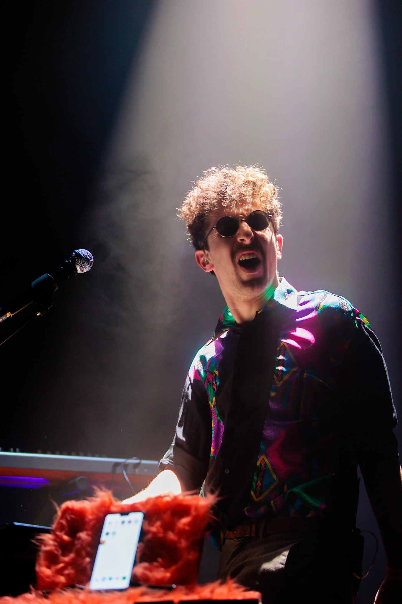 Colas, Festival Chorus des Hauts-de-Seine, La Seine Musicale (Boulogne-Billancourt), 7 avril 2022