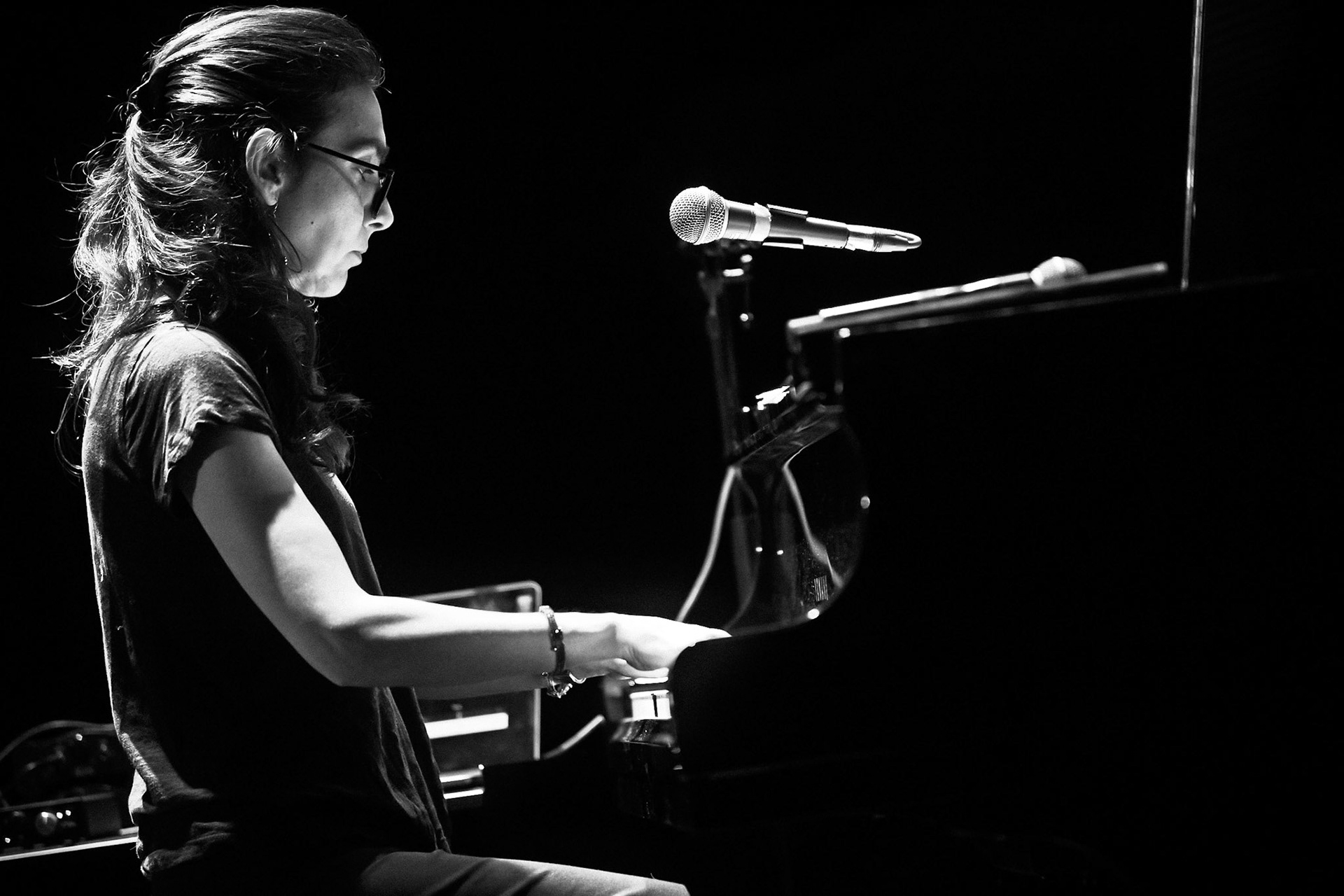 Charlotte Reinhardt Solo, Festival Jazz à Saint-Germain-des-Prés - Paris, Théâtre de l'Alliance Française