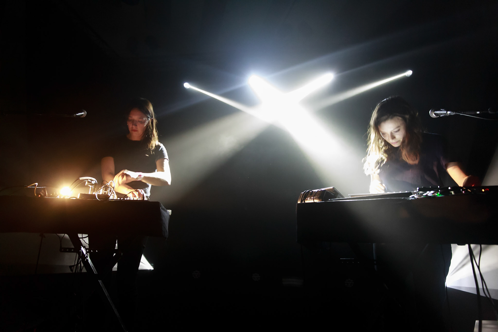 Oktober Lieber, 31ème édition Festival Chorus des Hauts-de-Seine, Lauréat Prix Chorus 2019, Le Club Riffx, La Seine Musicale (Boulogne-Billancourt), 5 avril 2019