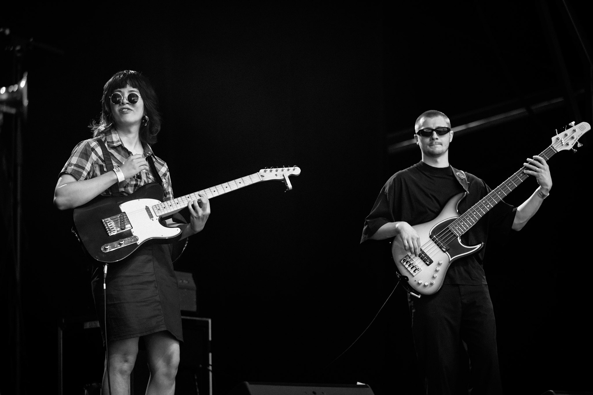 Roman Reidid x Paper Chase, La Défense Jazz Festival, Parvis de la Défense, 24 juin 2025