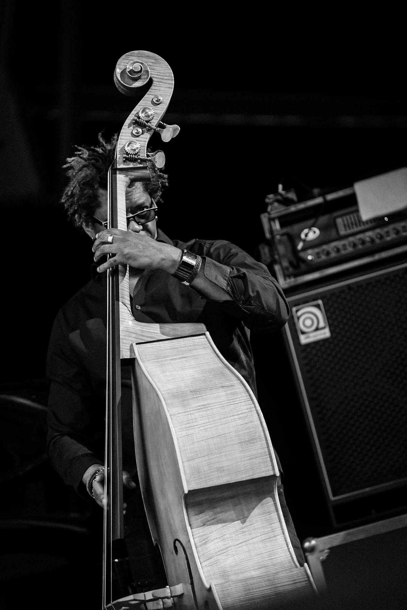 Samy Thiébault "Awé Large Ensemble", La Défense Jazz Festival, Parvis de la Défense, 26 juin 2023