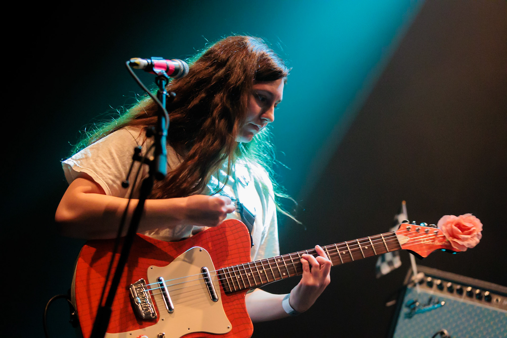Johnnie Carwash, Festival Chorus des Hauts-de-Seine, La Seine Musicale (Boulogne-Billancourt), 8 avril 2022