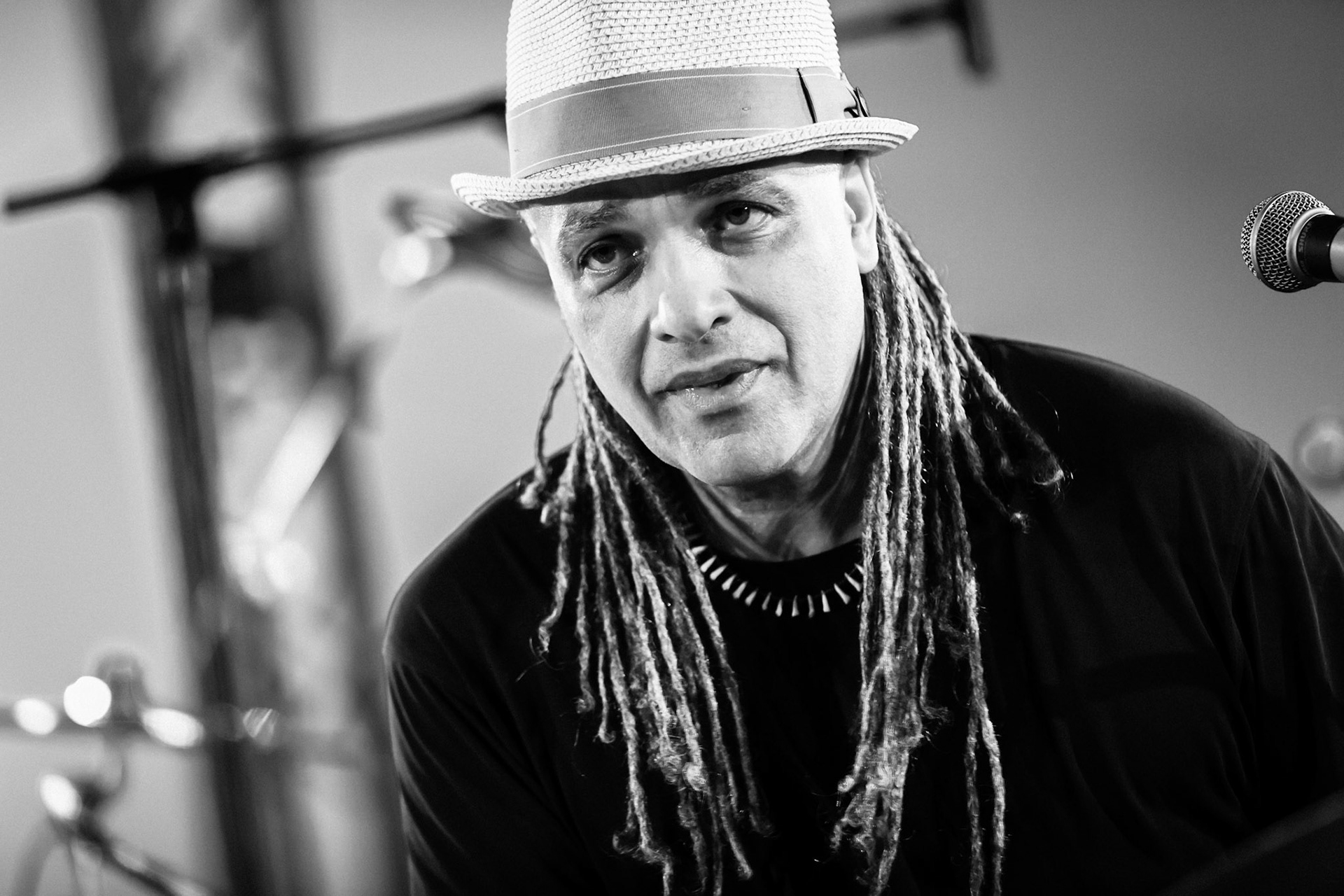 Biréli Lagrène Trio, Festival Jazz Saint-Germain-des-Prés - Paris , Université Panthéon - Assas, 23 mai 2019