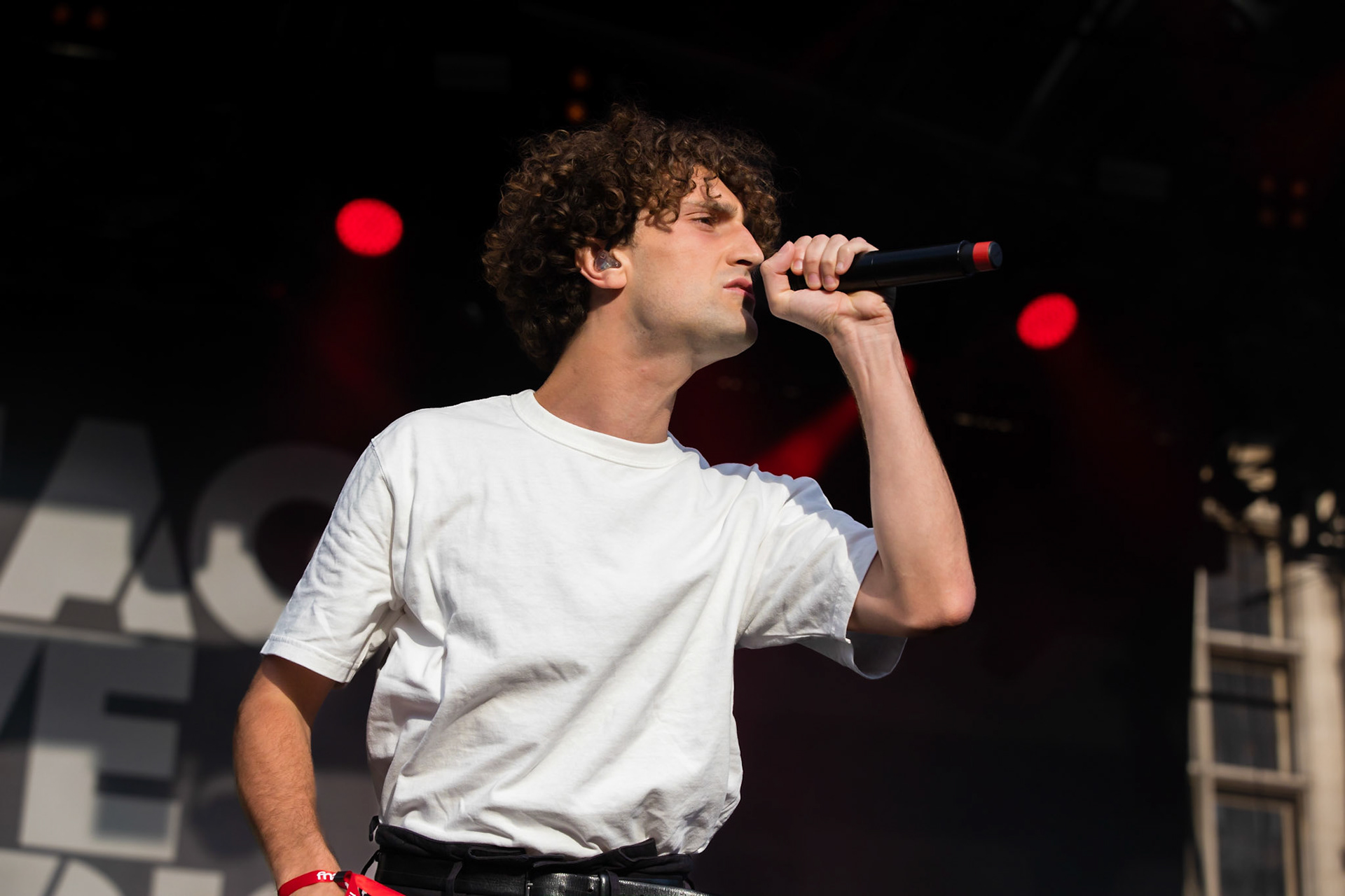 Terrenoire, FNAC Live Paris, Place de l'hôtel de ville, Paris, 1 juillet 2022