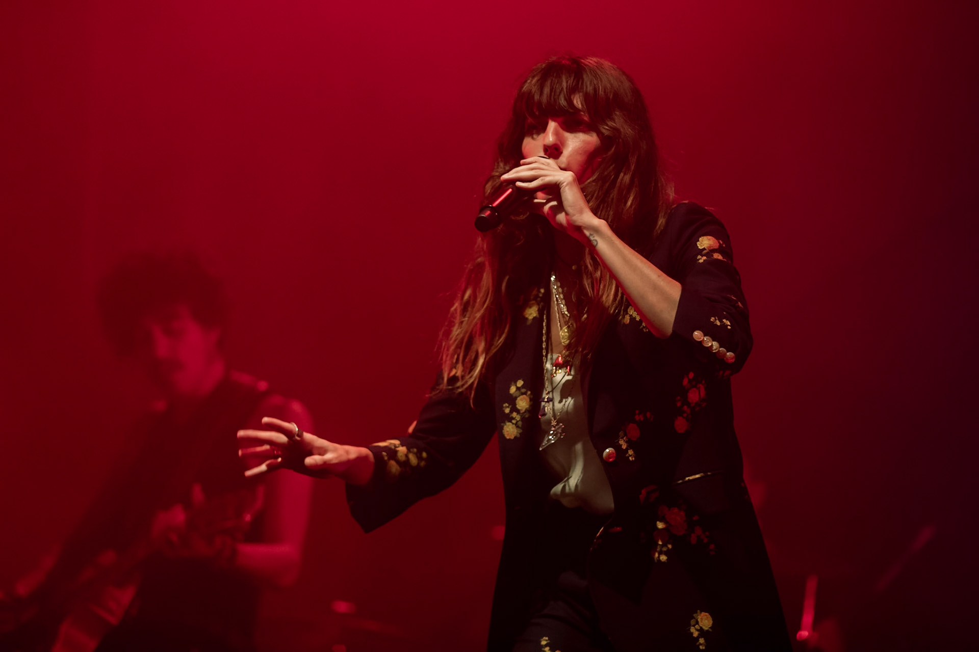Lou Doillon, Festival de Marne, Théâtre Claude Debussy (Maisons-Alfort), 12 octobre 2019