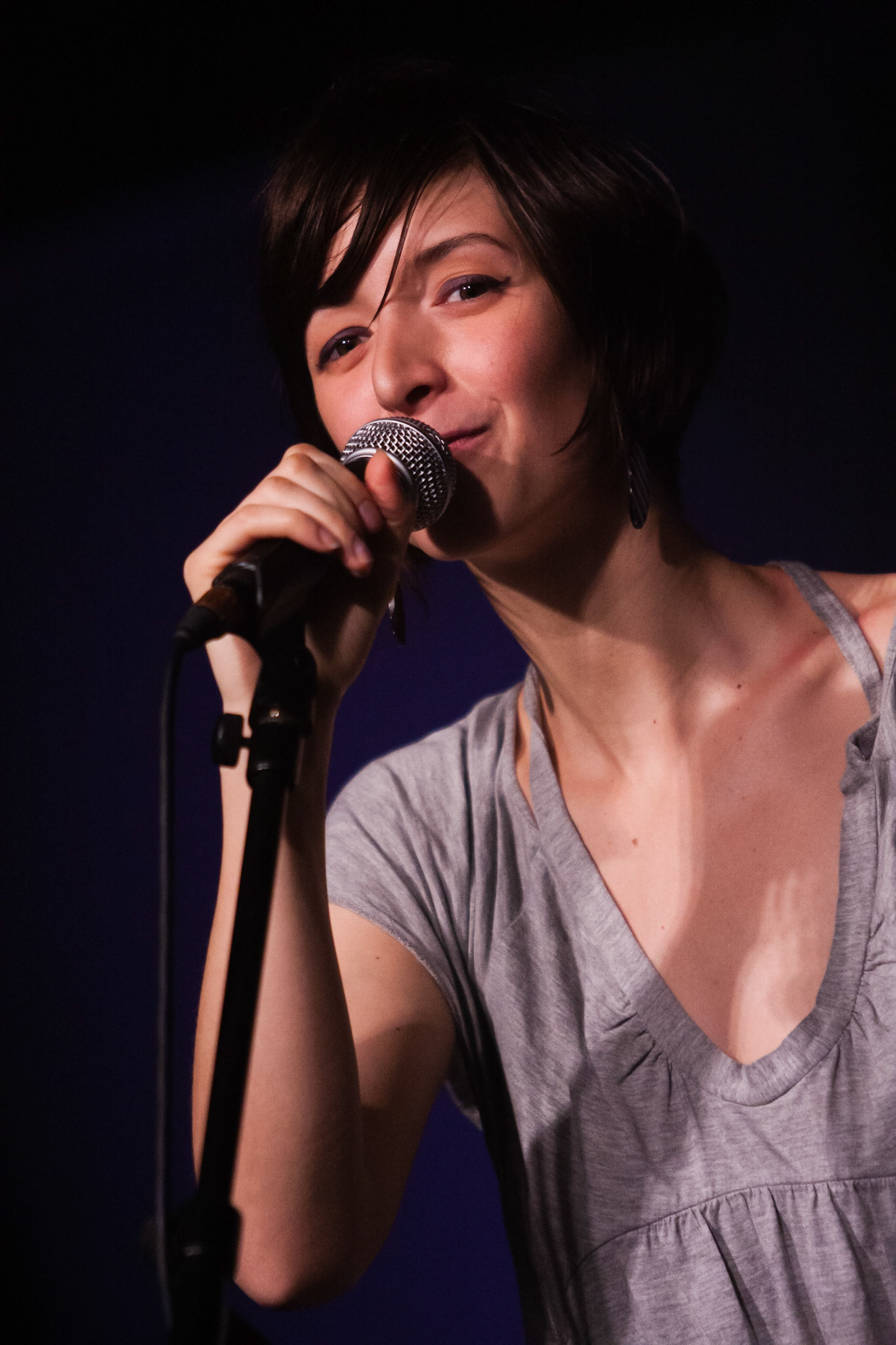 Pauline Croze