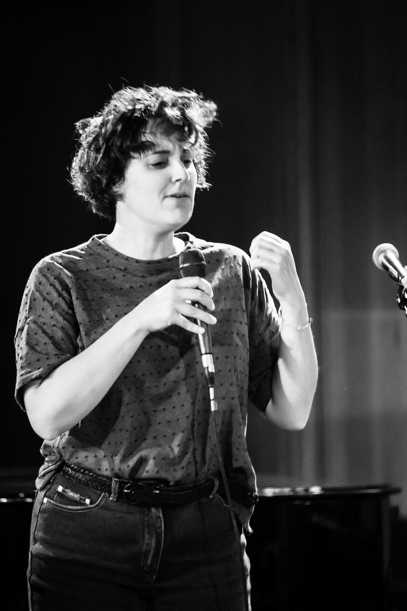 Marion Rampal, Festival Jazz Saint-Germain-des-Prés - Paris , Maison des Océans - Grand Amphithéâtre, 25 mai 2019, @marionrampal, @annepaceo,  @jazzstgermain, #jazz