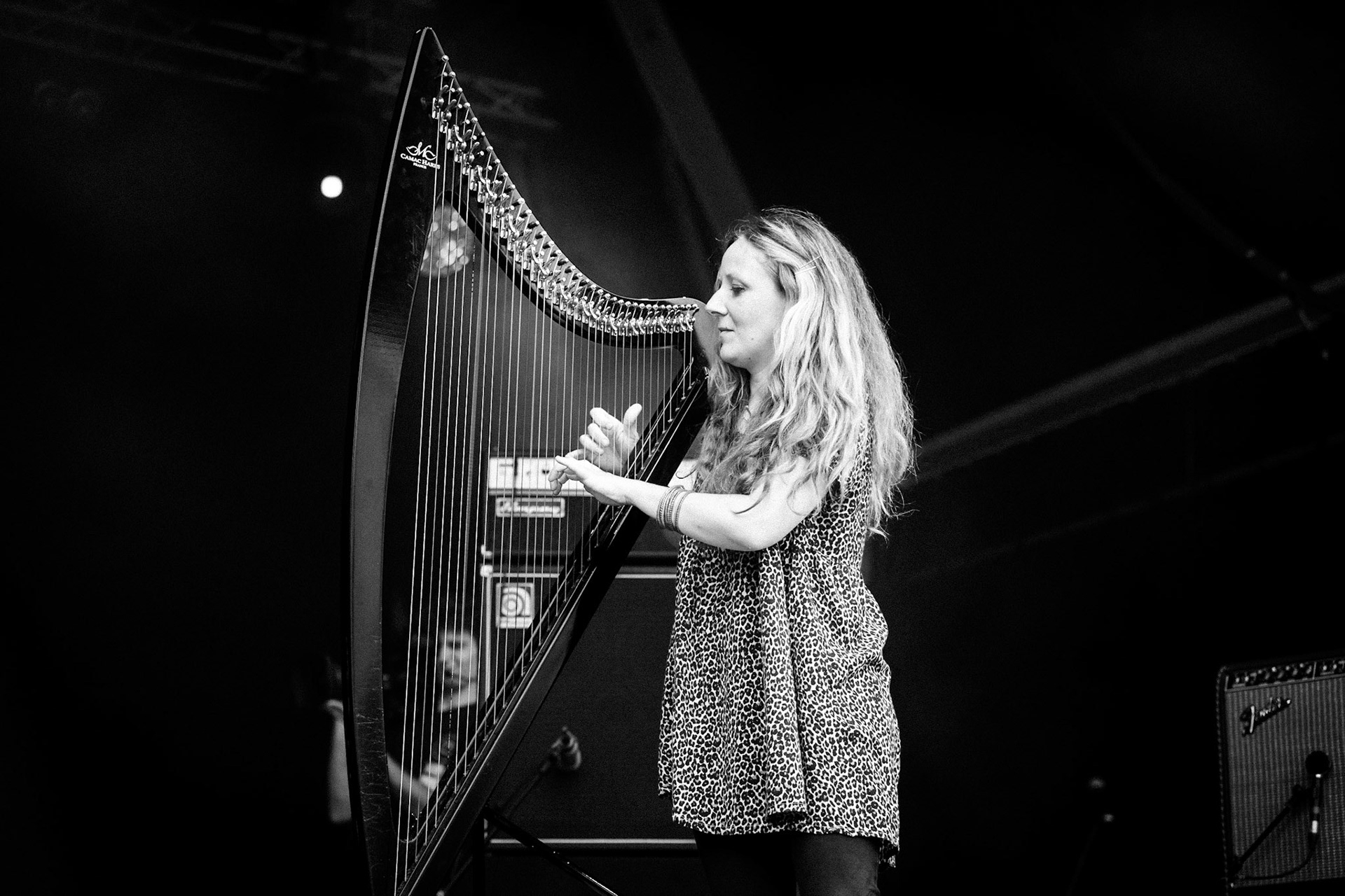 Nout, La Défense Jazz Festival, Parvis de la Défense, 23 juin 2022