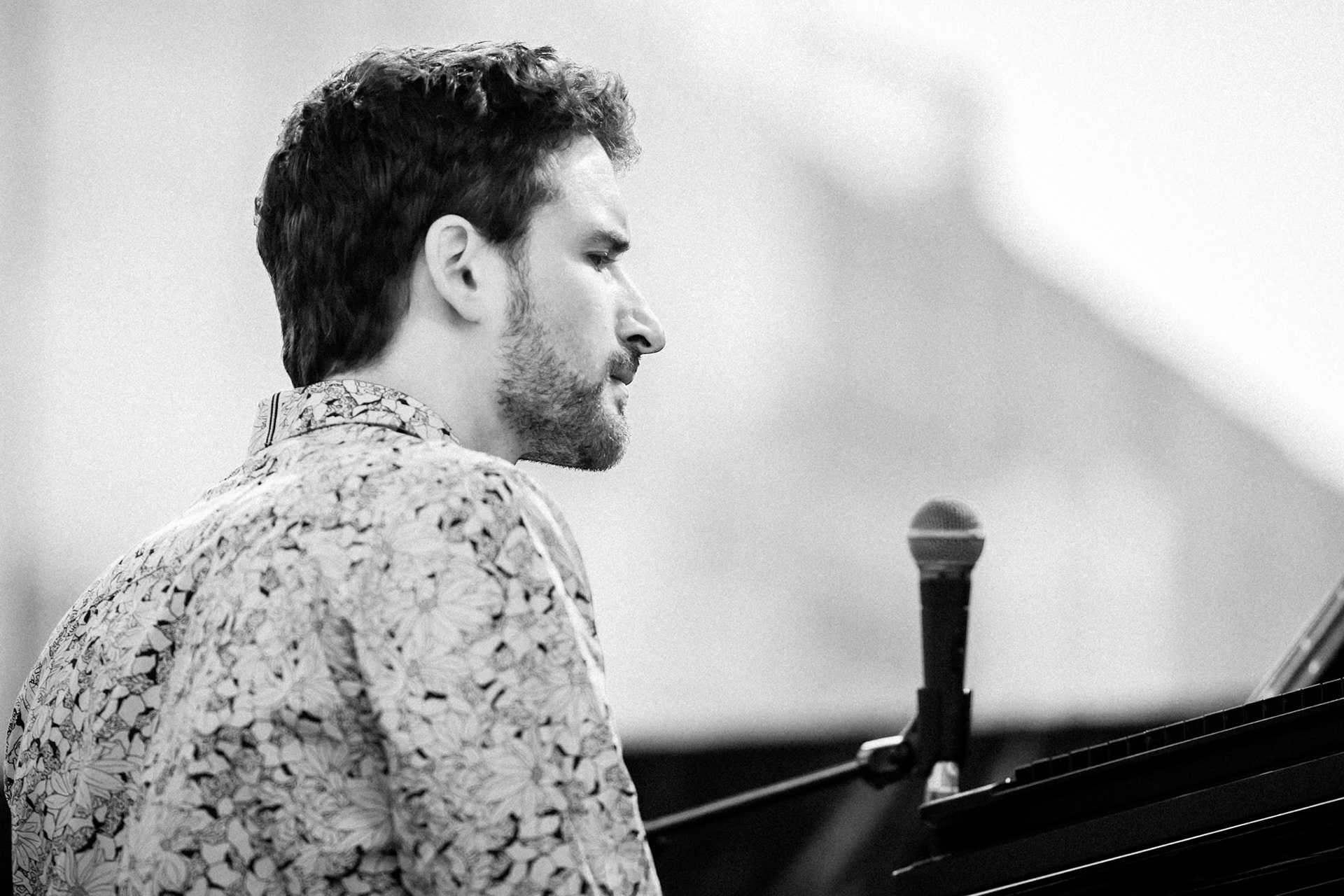 Obradovic Tixier Duo, La Défense Jazz Festival, Parvis de la Défense, 24 septembre 2020