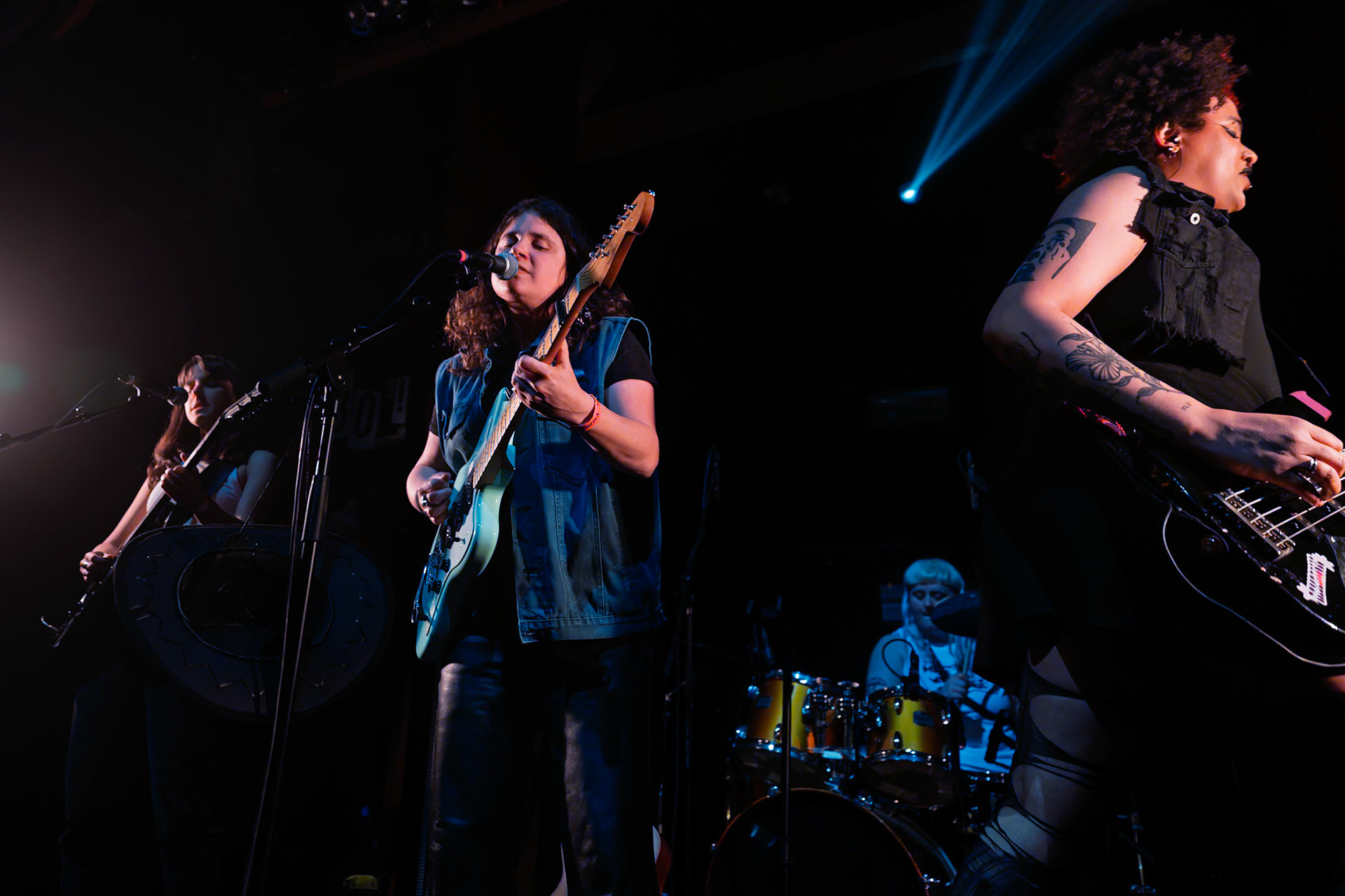 Sexy Truck, Festival Elfondurock, Marcoussis