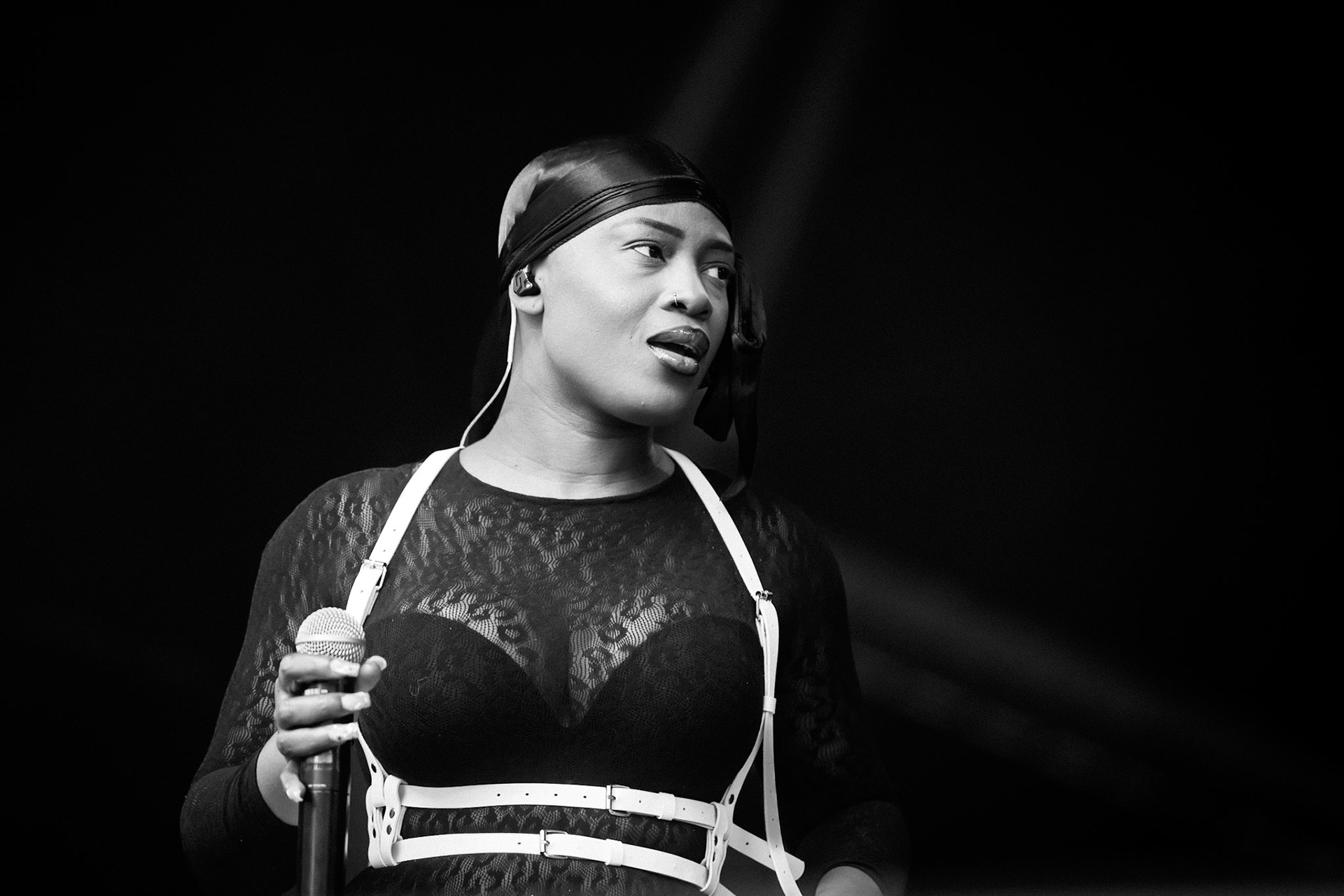 Def Mama Def, La Défense Jazz Festival, Parvis de la Défense, 27 juin 2025