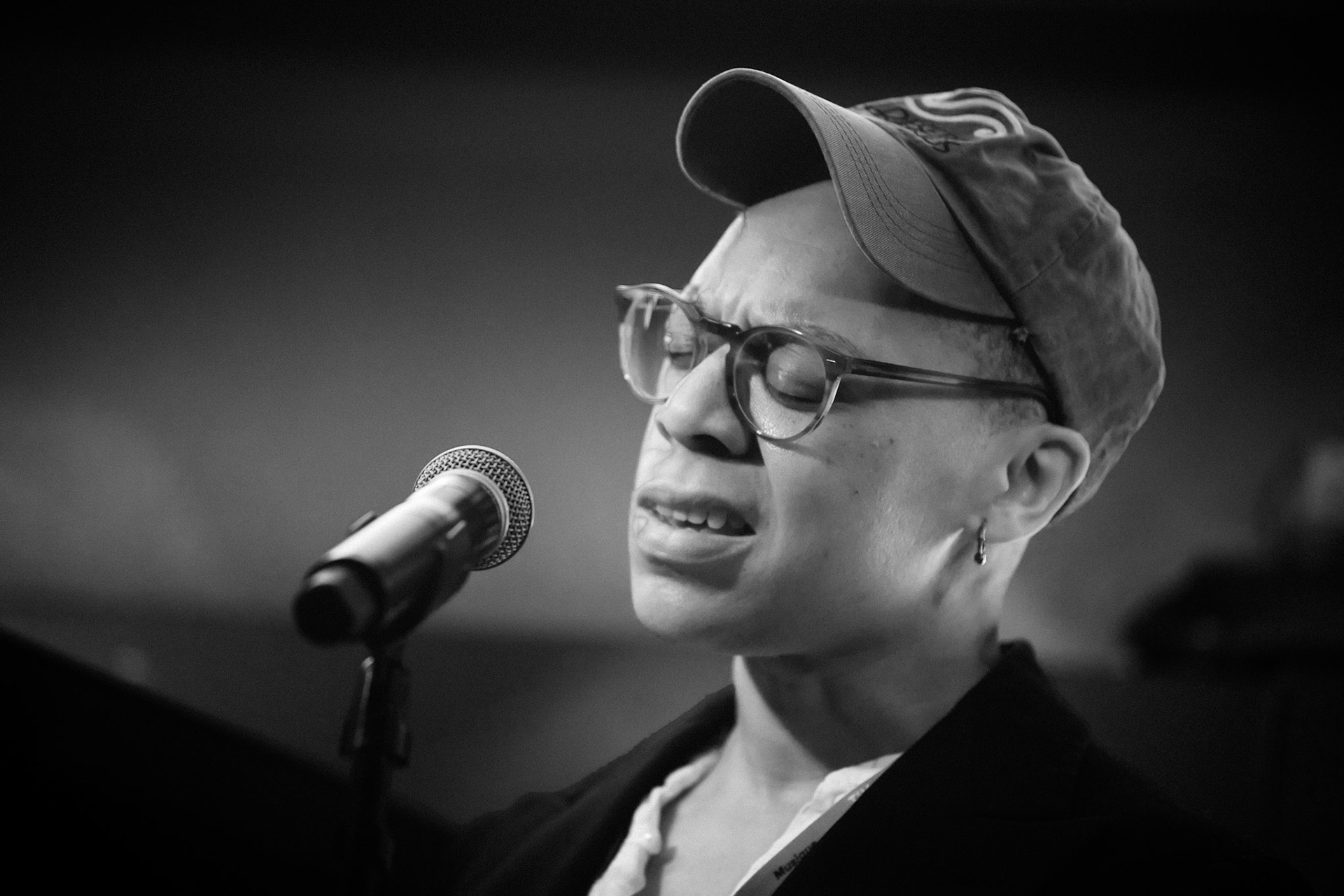 Laurent Courthaliac trio, guests Hugh Coltman &amp; Krysrle Warren, Festival Jazz à Saint-Germain-des-Prés - Paris, Péniche Le Son de la Terre