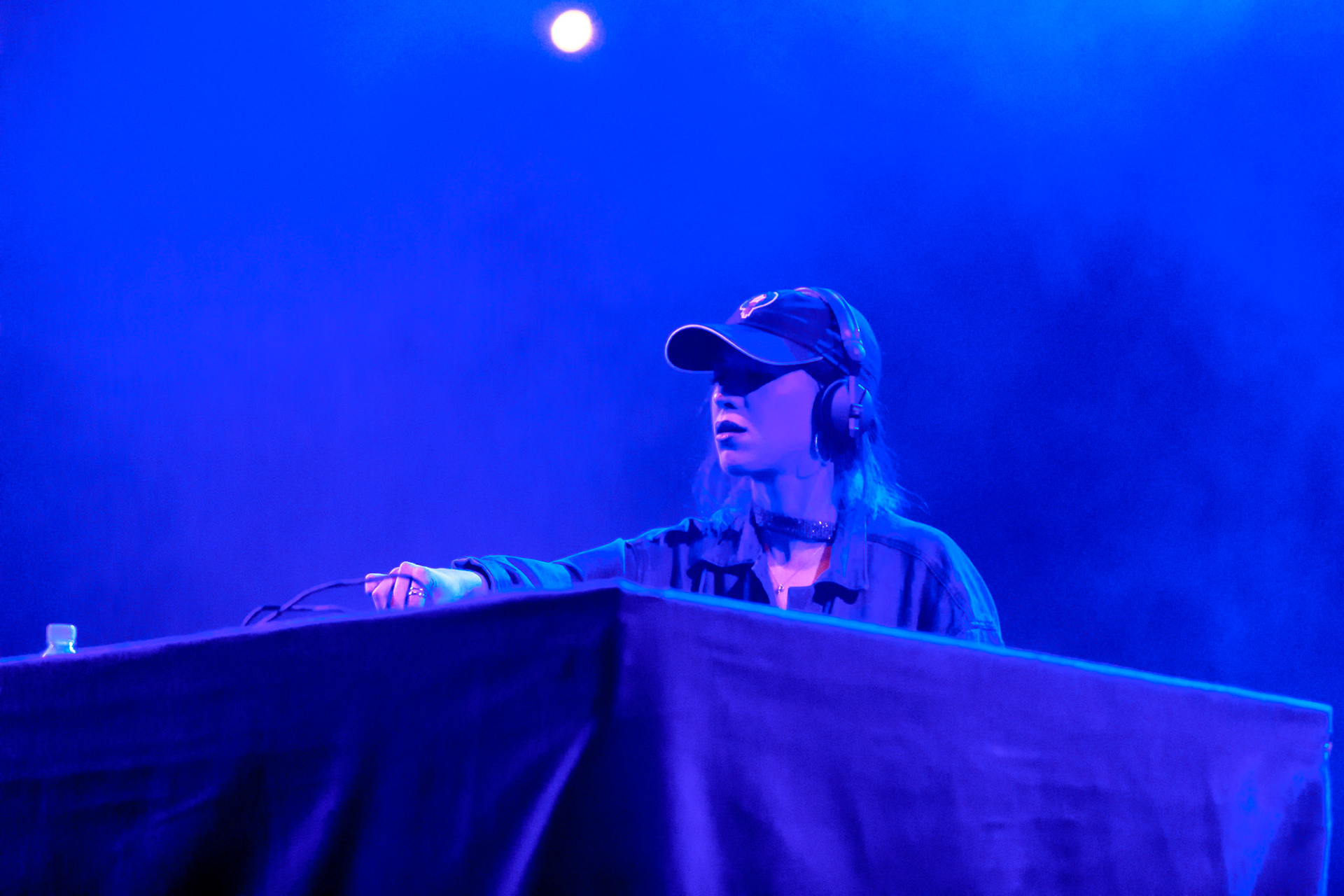 Glitter, 31ème édition Festival Chorus des Hauts-de-Seine, Parvis de La Seine Musicale (Boulogne-Billancourt), 5 avril 2019