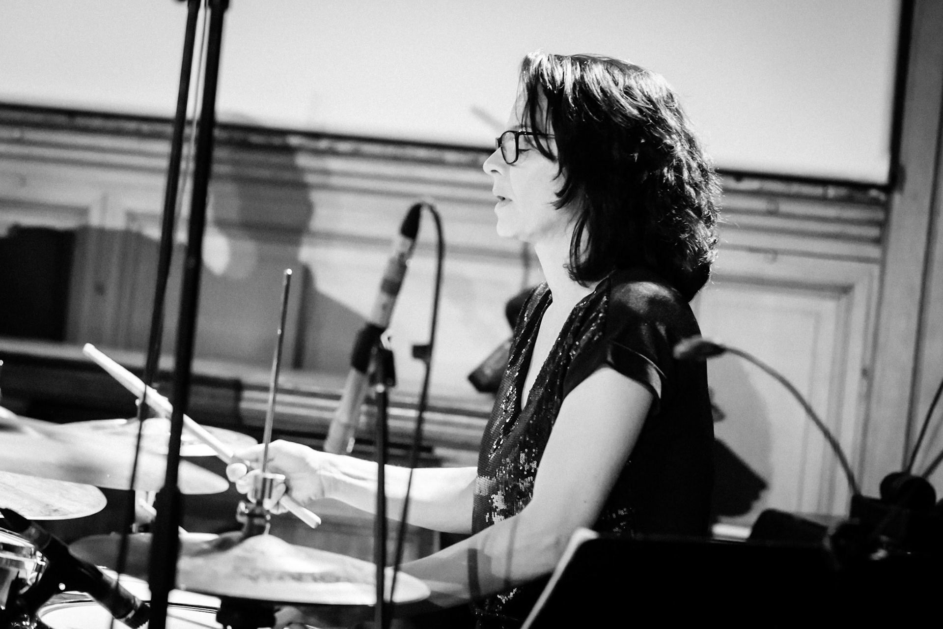 Cécil L. Recchia, Festival Jazz Saint-Germain-des-Prés - Paris , Maison des Océans - Grand Amphithéâtre, 25 mai 2019