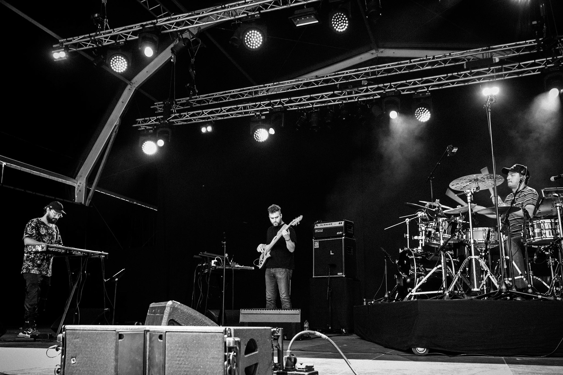 Coccolite, La Défense Jazz Festival, Parvis de la Défense, 21 juin 2022