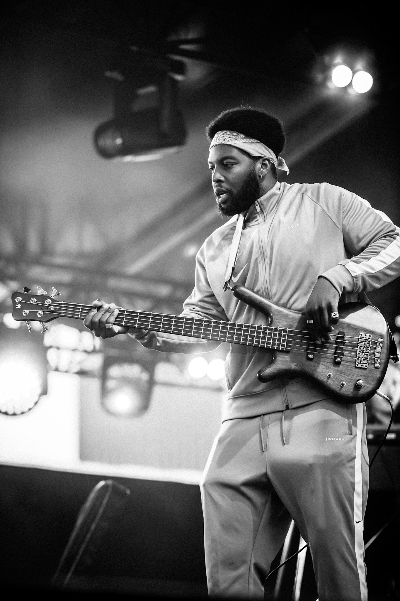 Ezra Collective, La Défense Jazz Festival, Parvis de la Défense, 27 septembre 2020