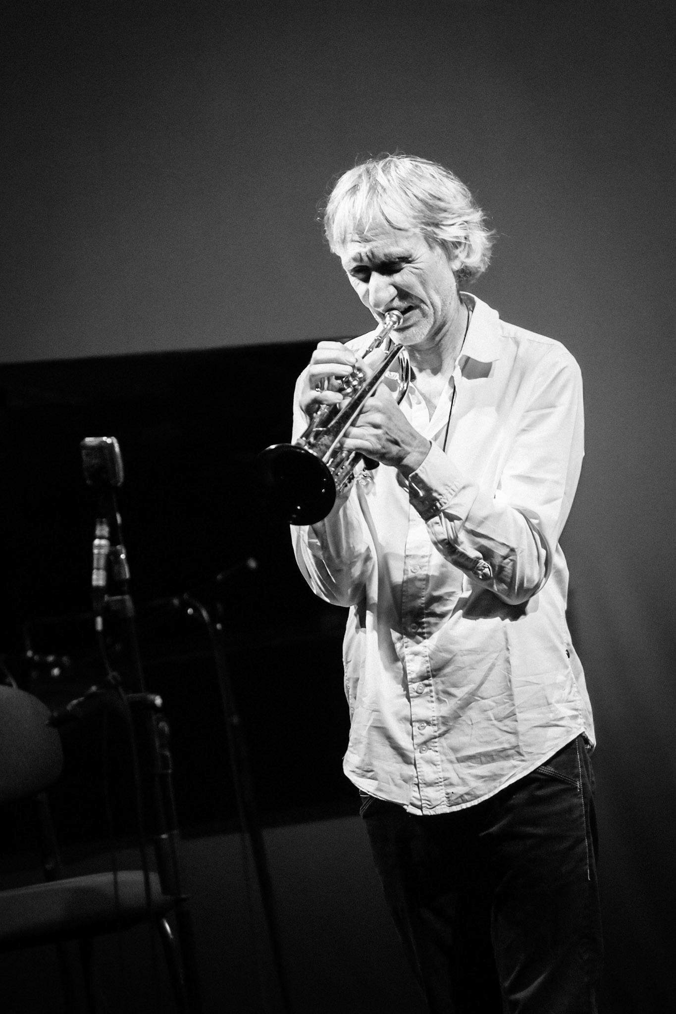 Eric Truffaz Quartet feat. Nya "Bending new corners", Festival Jazz Saint-Germain-des-Prés - Paris , Odéon - Théâtre de l'Europe, 27 mai 2019