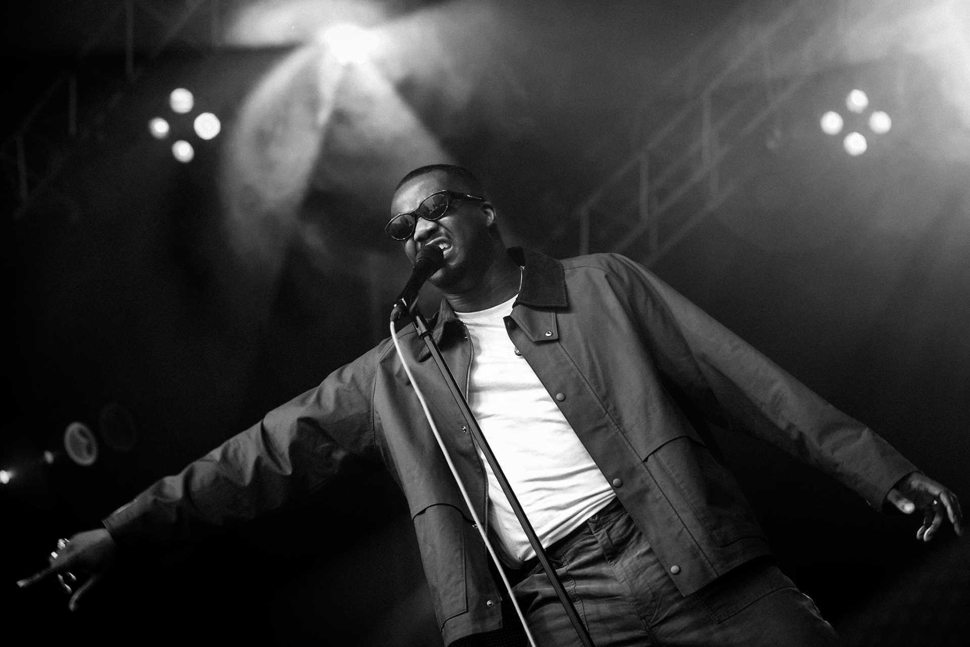 Jacob Banks, La Défense Jazz Festival, Parvis de la Défense, 28 juin 2023
