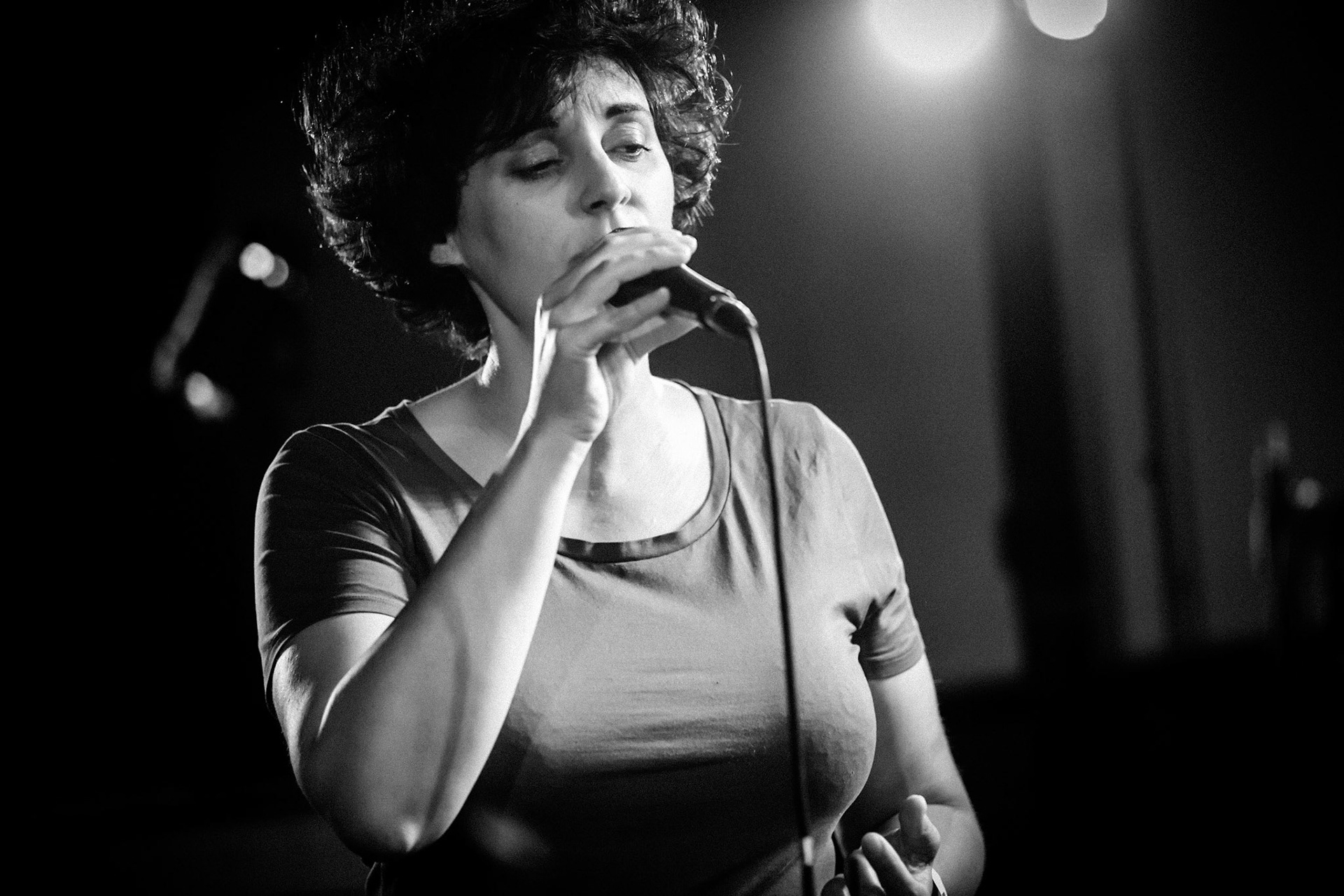 Marion Rampal "Tissé" feat Naïssam Jalal &amp; Piers Faccini, Festival Jazz Saint-Germain-des-Prés - Paris , Maison de l'Océan - Grand amphithéâtre, 18 mai 2022