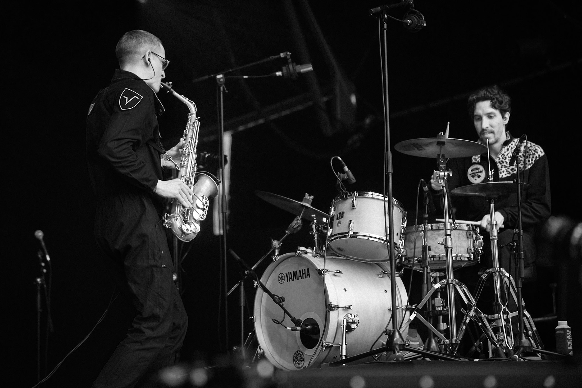 Raccoon Tycoon, La Défense Jazz Festival, Parvis de la Défense, 29 juin 2023