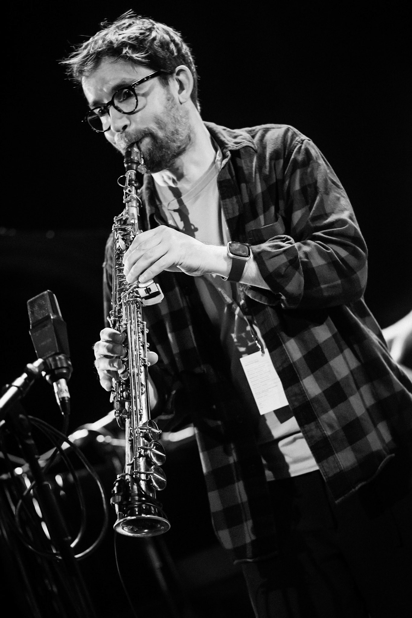Emile Parisien Quartet, Festival Jazz à Saint-Germain-des-Prés - Paris, Théâtre de l'Alliance Française